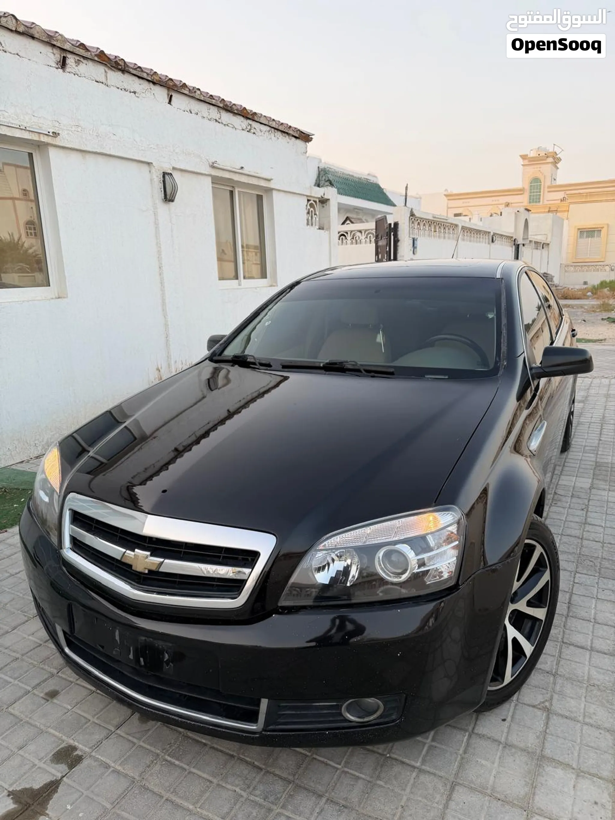 2009 Chevrolet Caprice