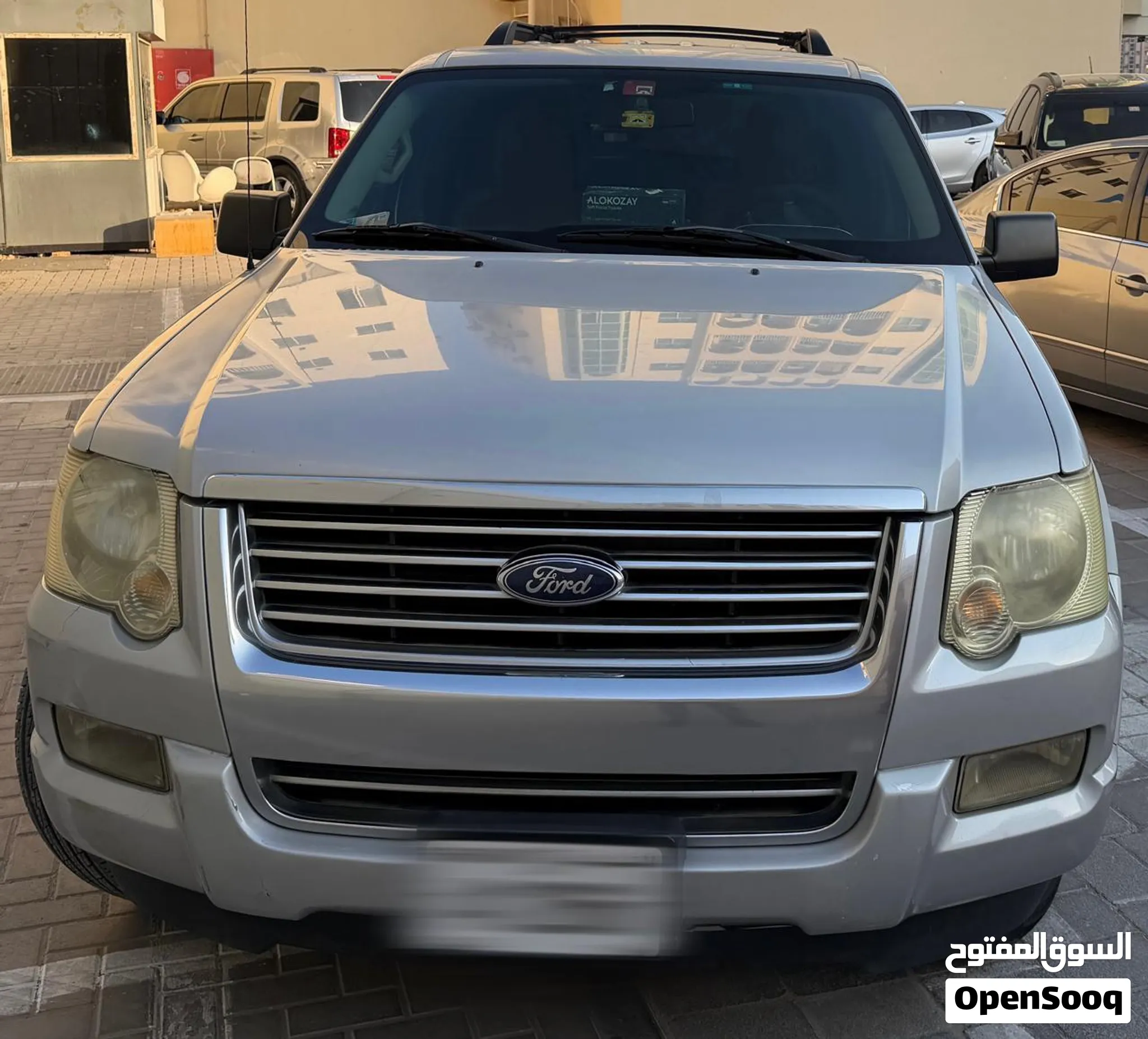 2009 Ford Explorer