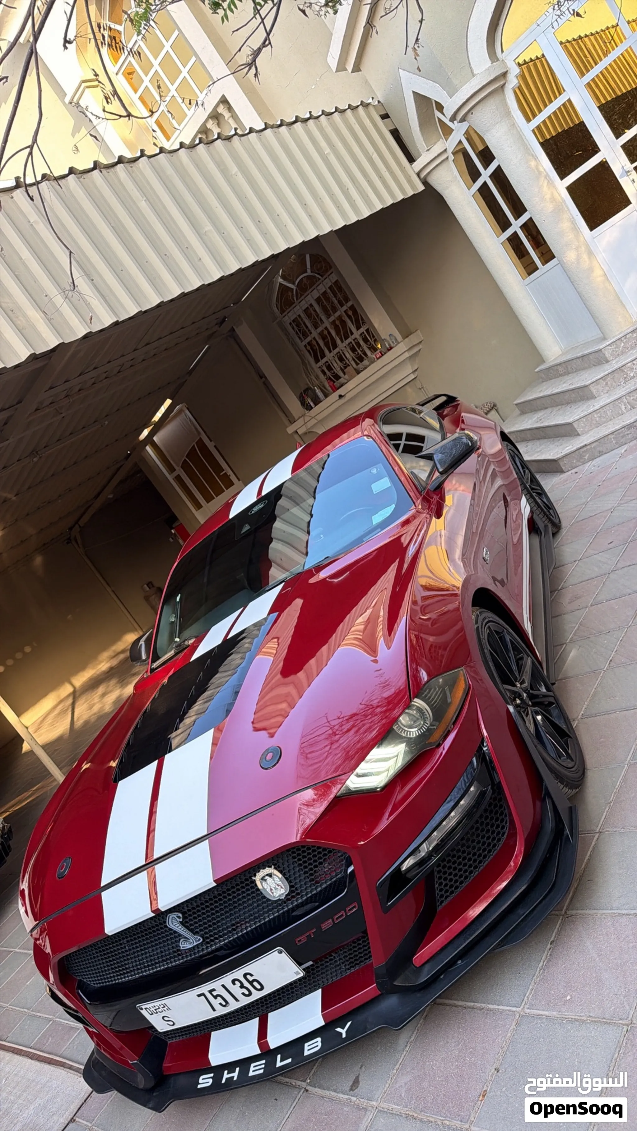 2022 Ford Mustang