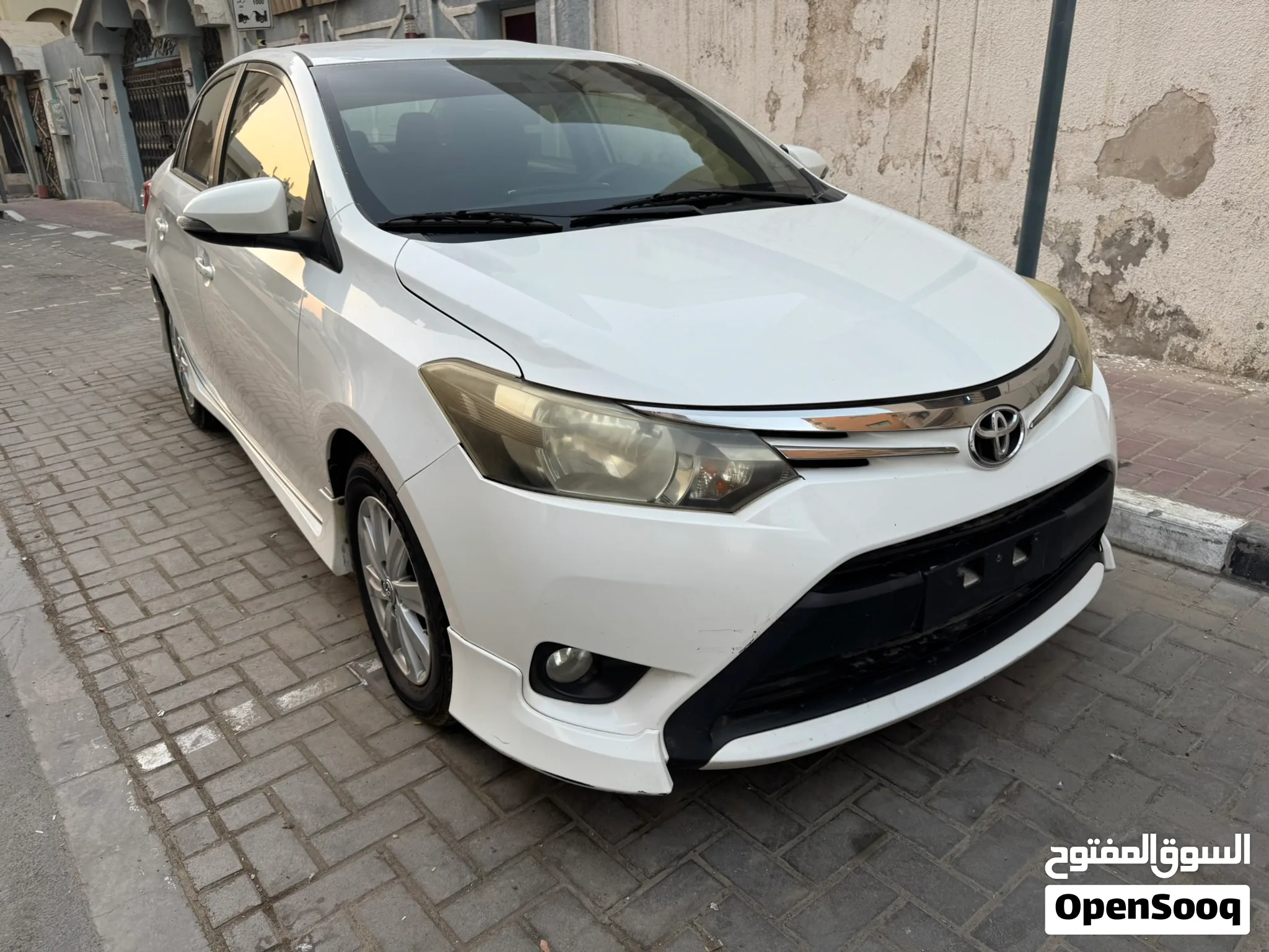 2016 Toyota Yaris