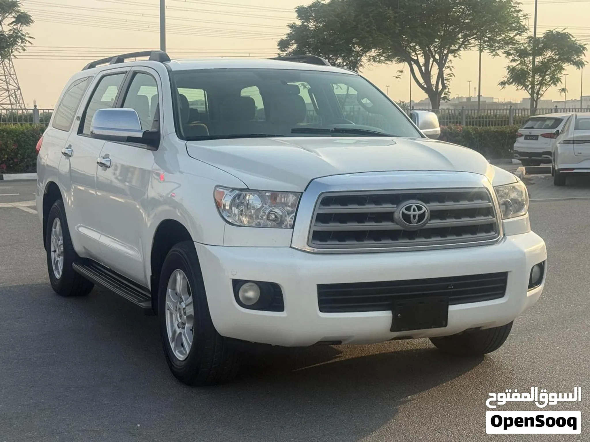 2015 Toyota Sequoia