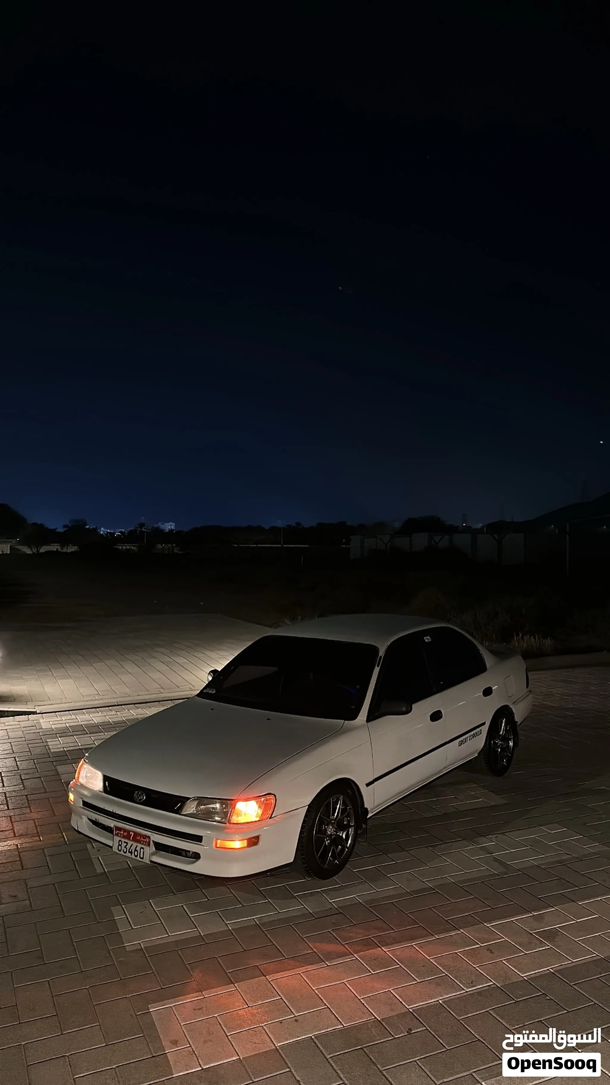 1996 Toyota Corolla