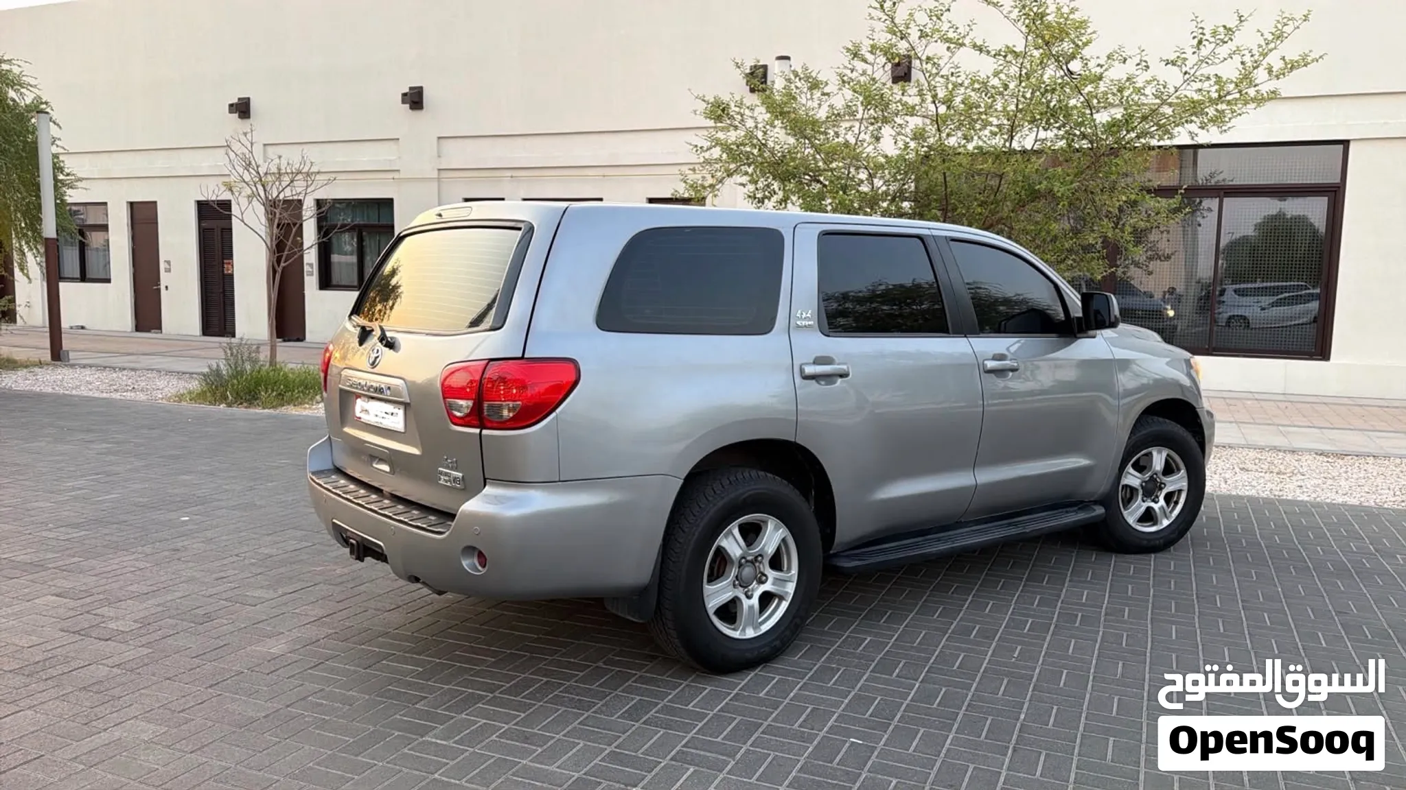 2011 Toyota Sequoia