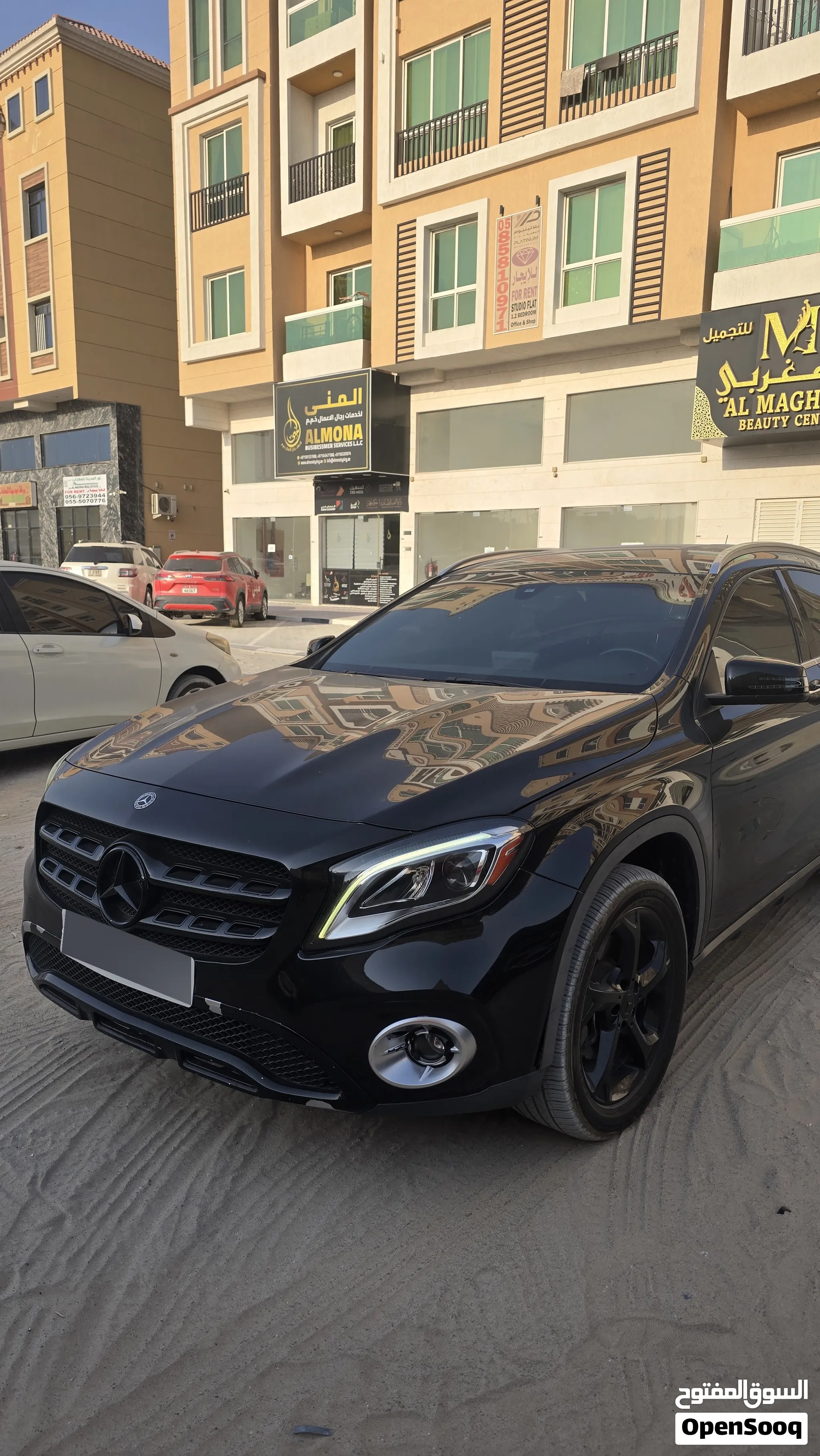 2020 Mercedes Benz Gla Class