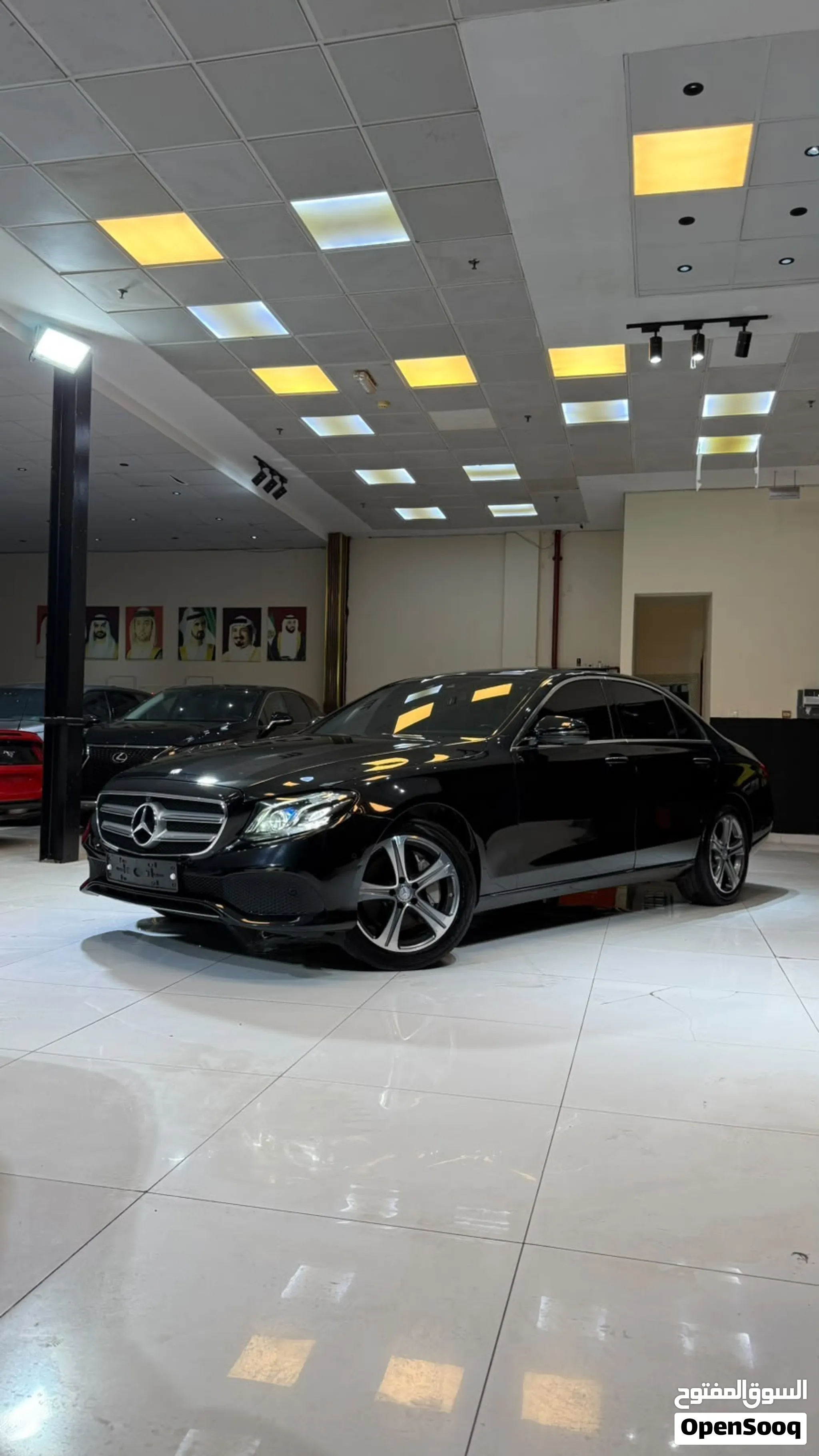 2017 Mercedes Benz E-Class