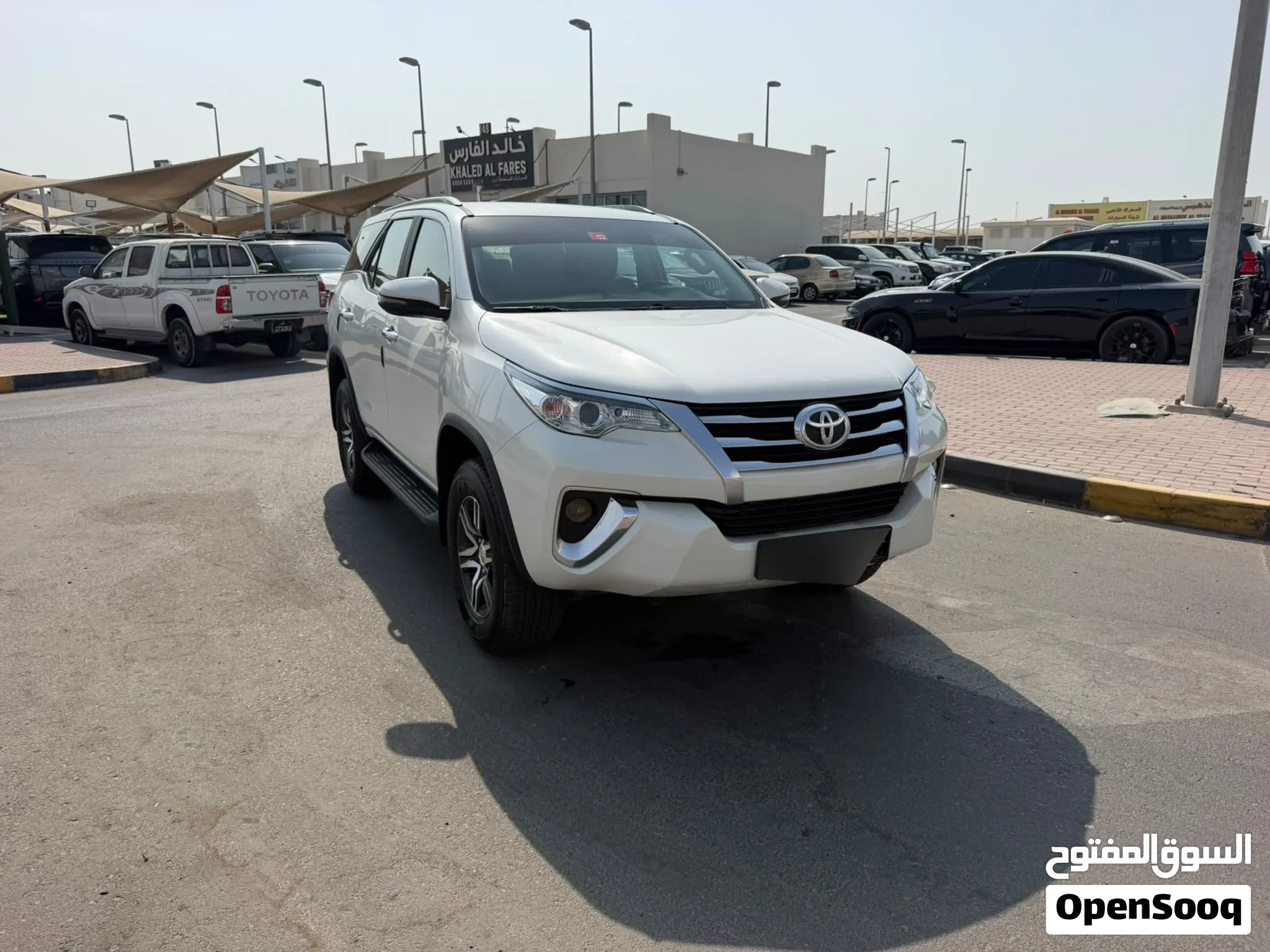 2020 Toyota Fortuner