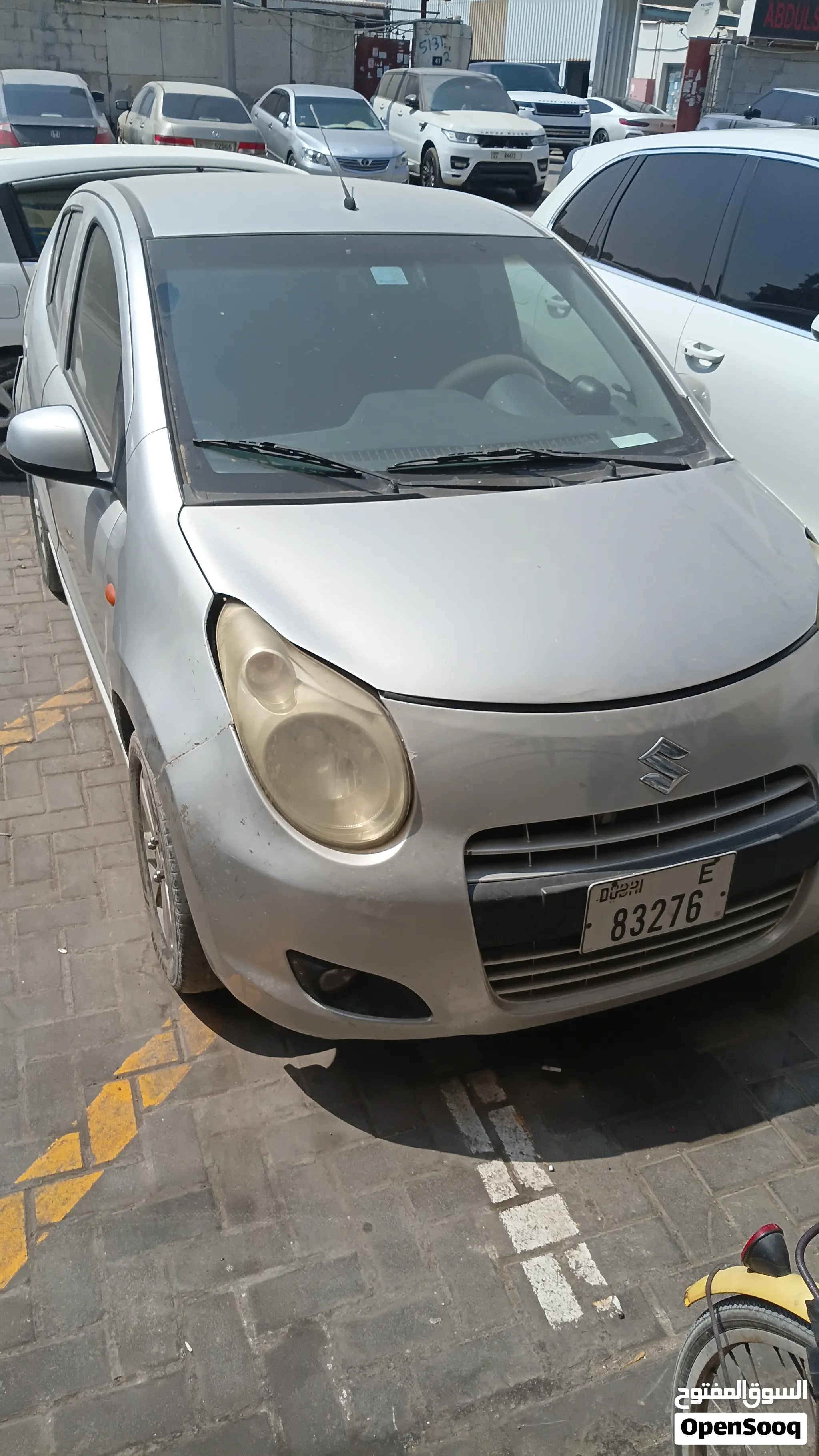 2014 Suzuki Celerio