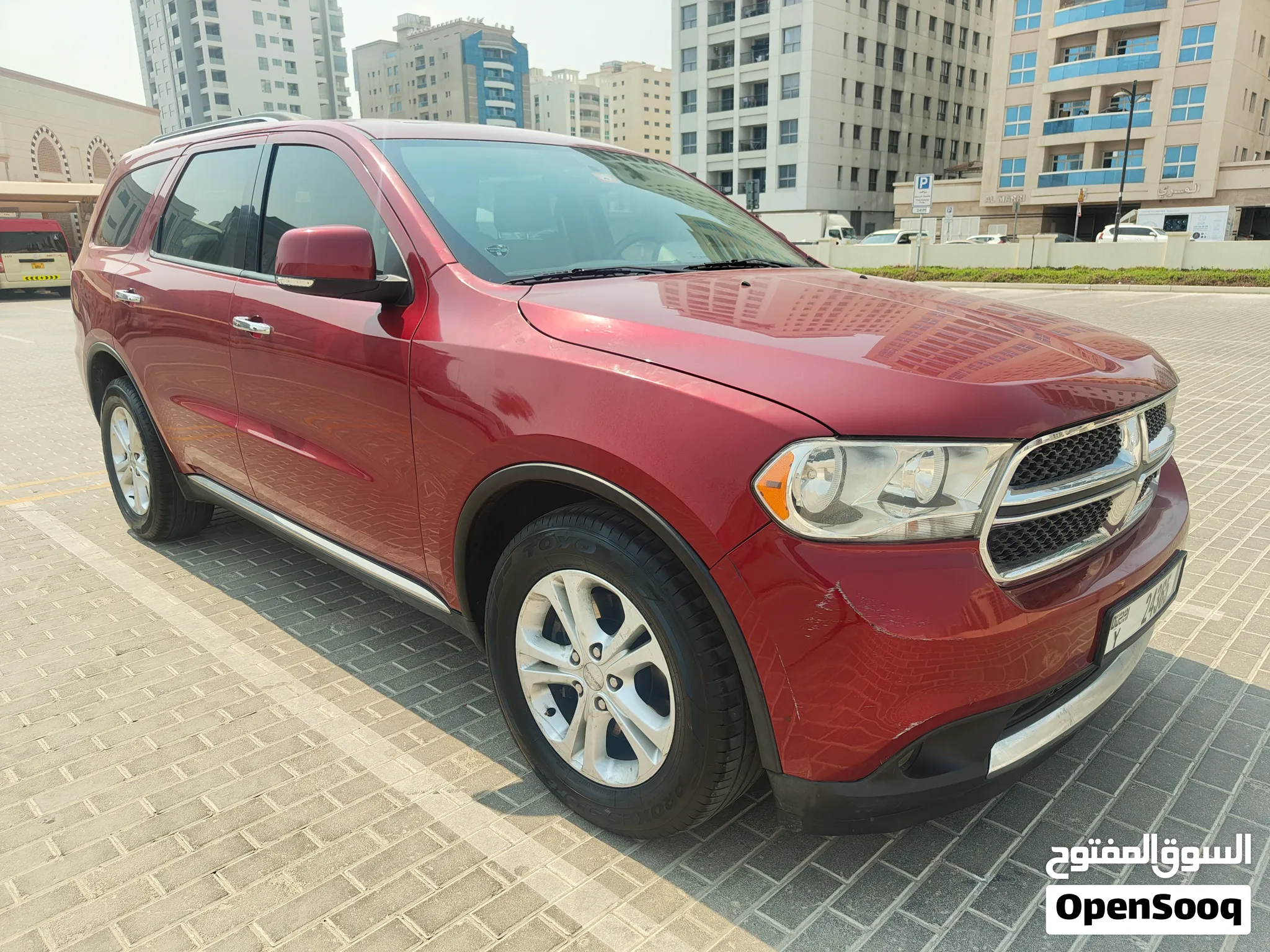 2013 Dodge Durango