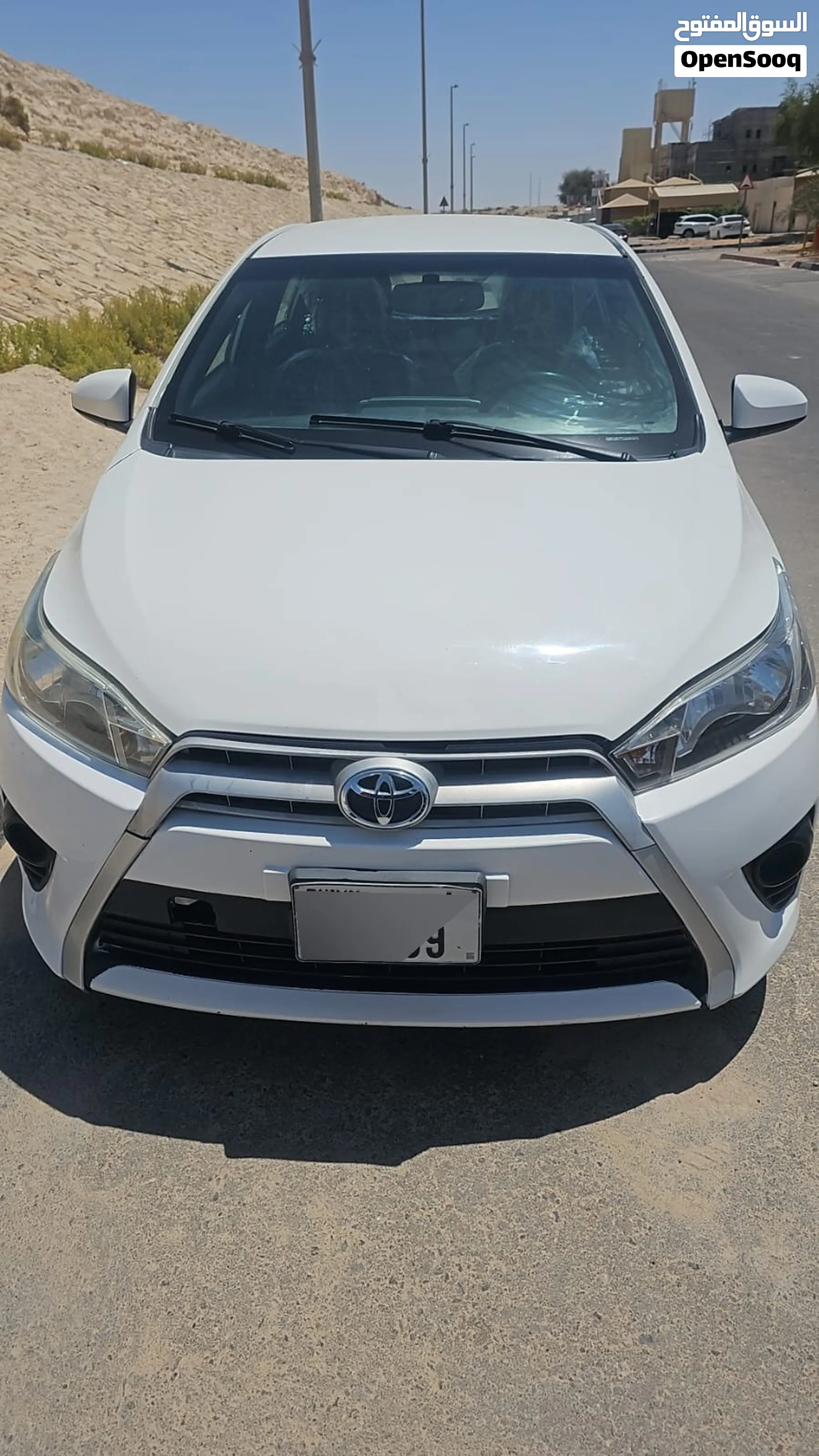 2017 Toyota Yaris