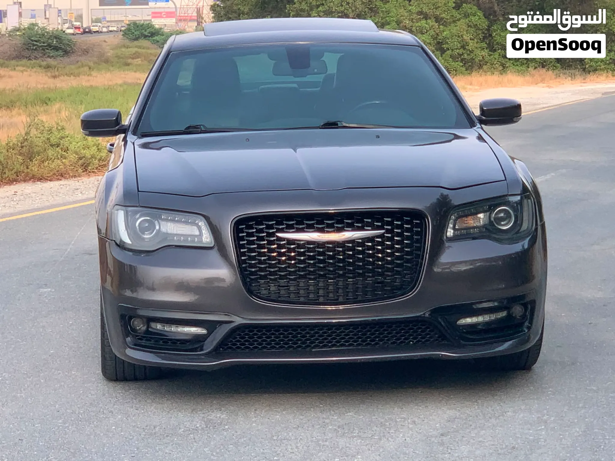 2018 Chrysler 300