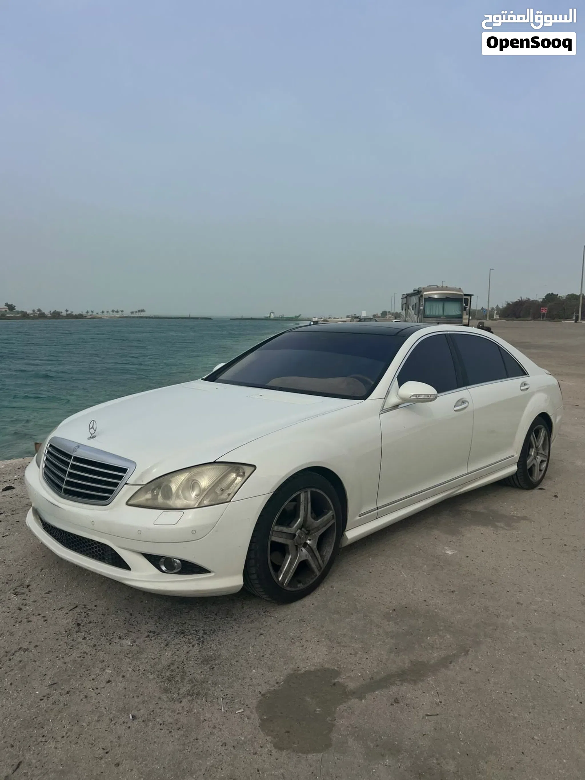 2007 Mercedes Benz S-Class