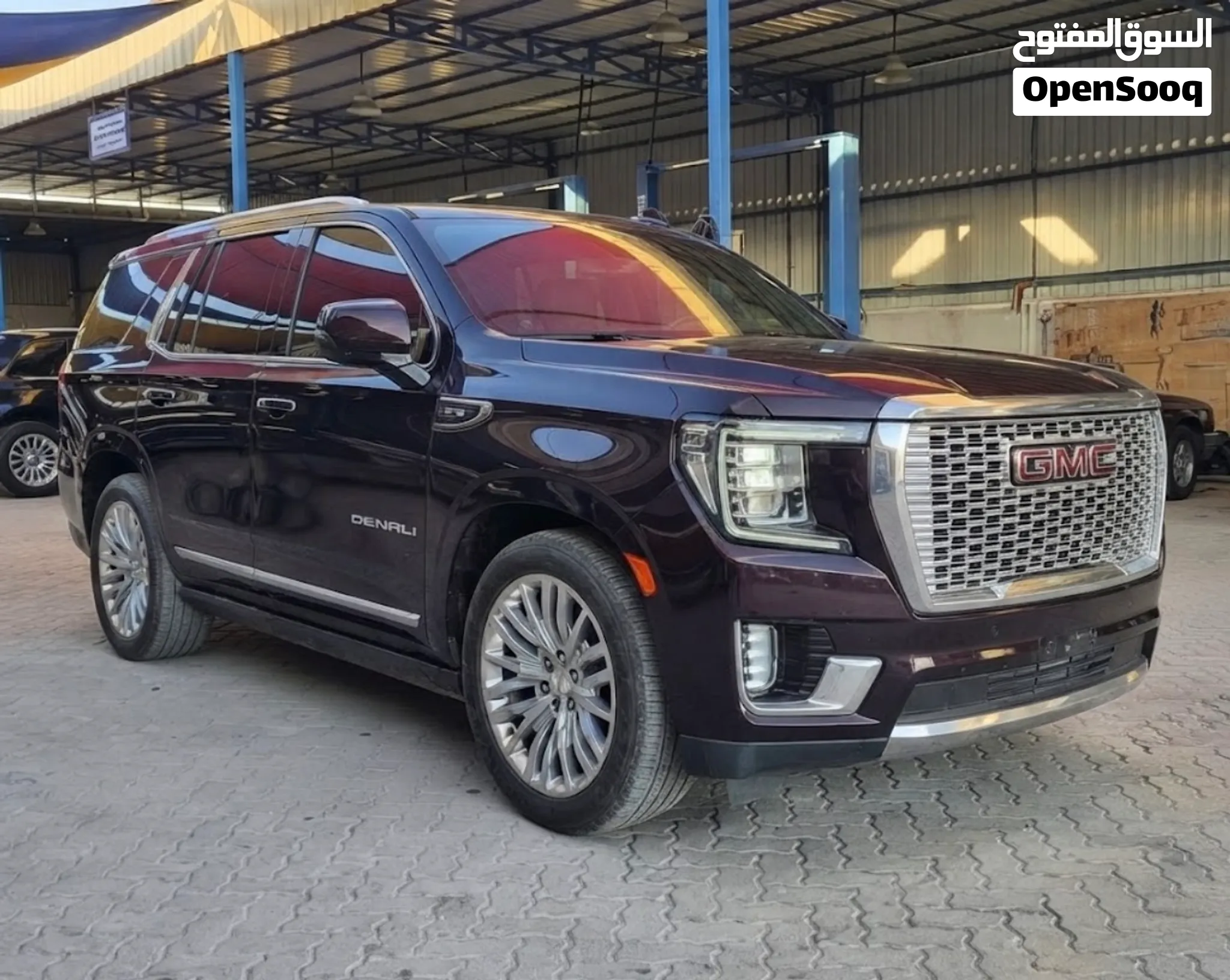 2024 GMC Yukon