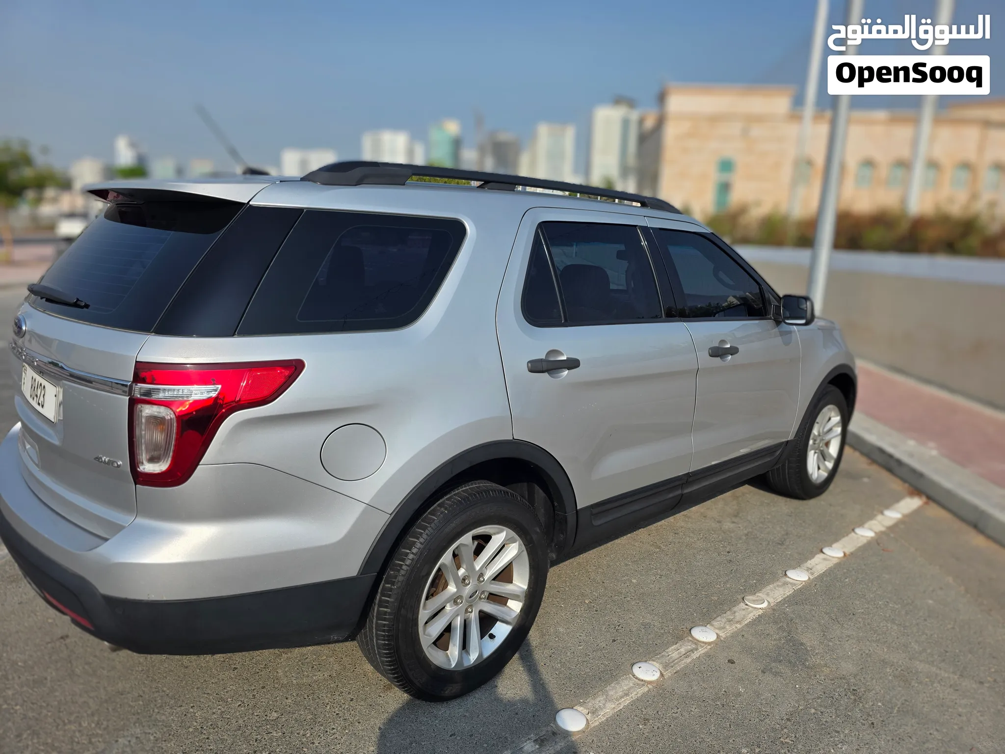 2015 Ford Explorer