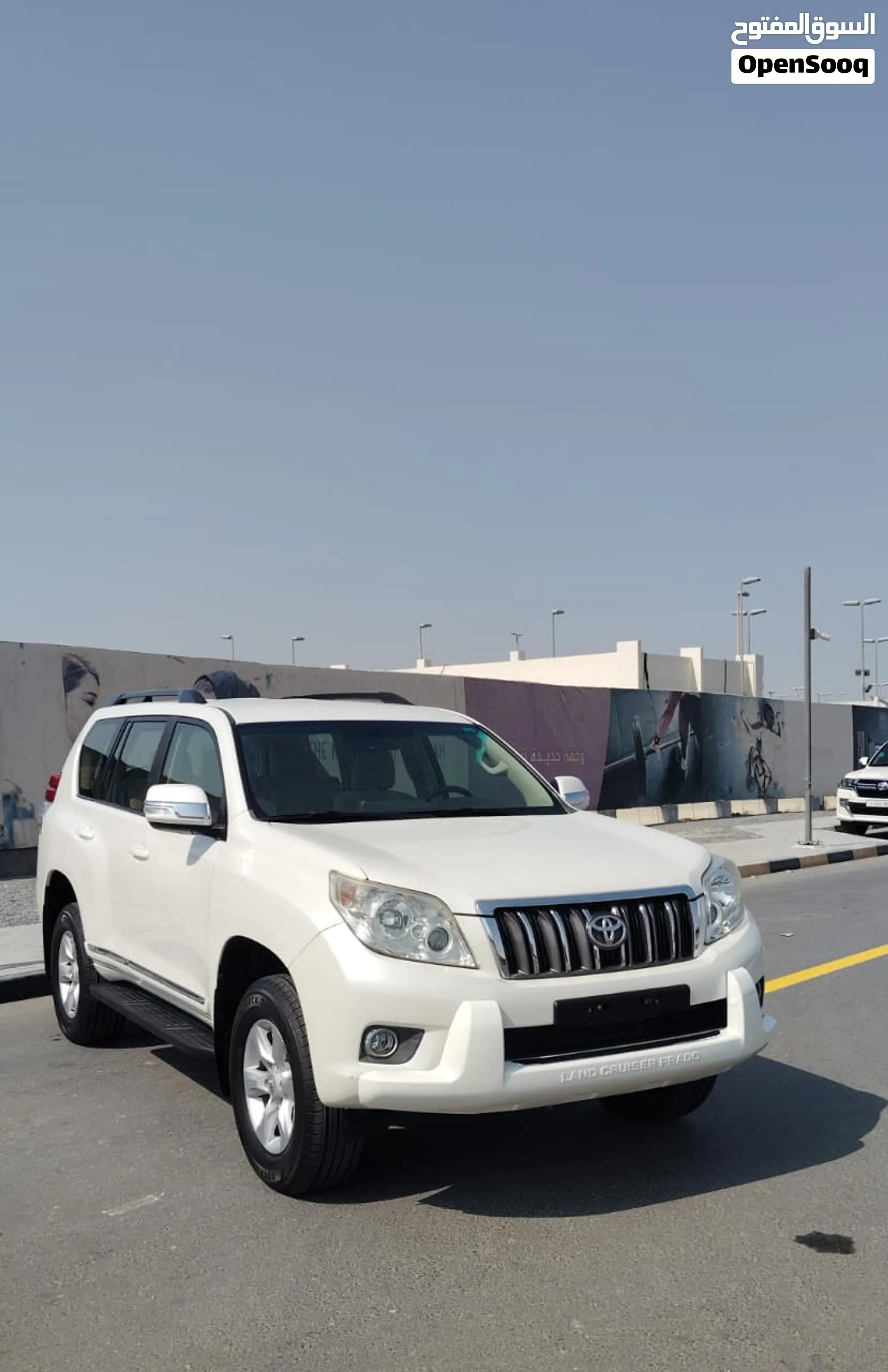 2013 Toyota Prado