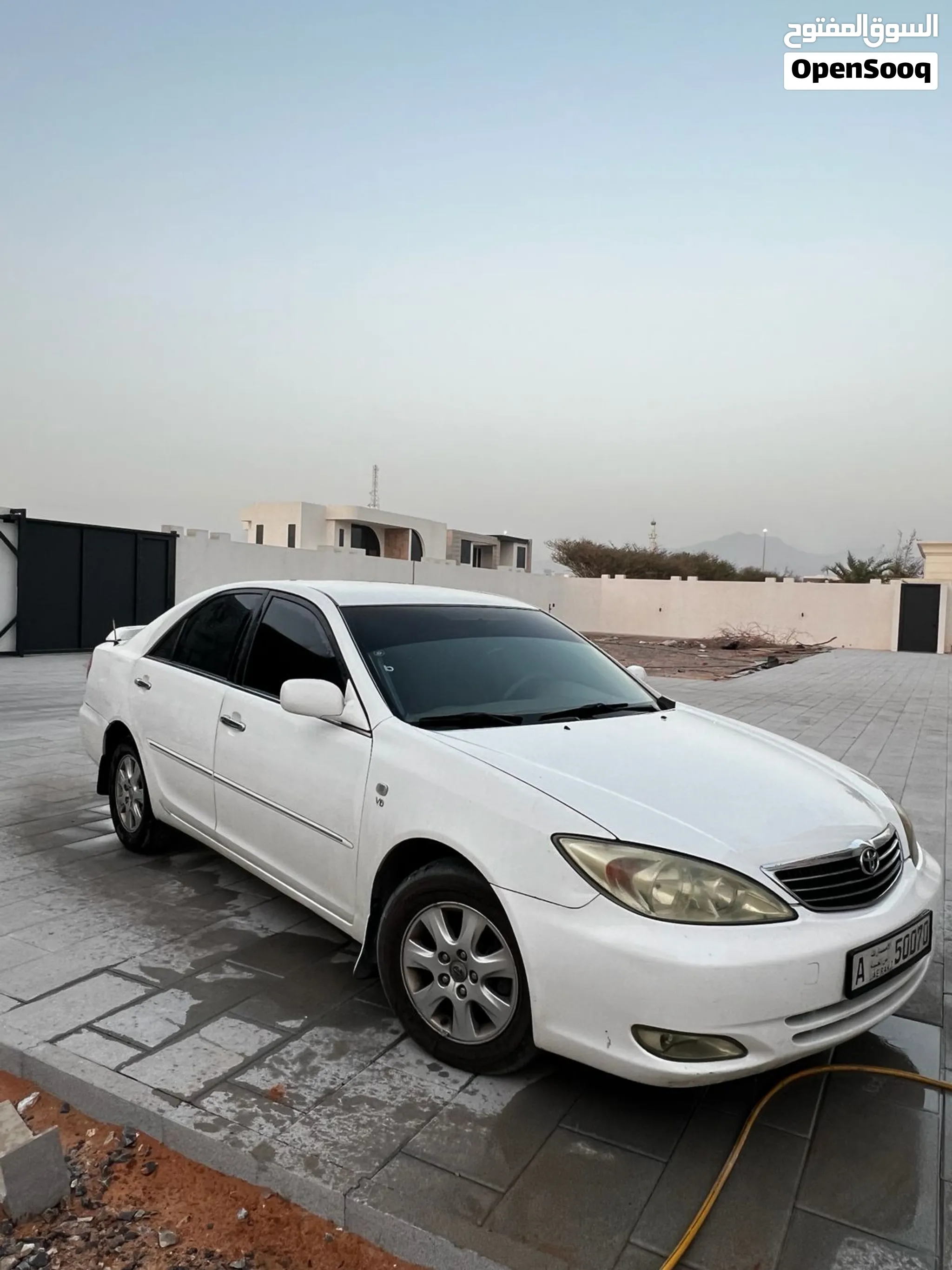 2004 Toyota Camry