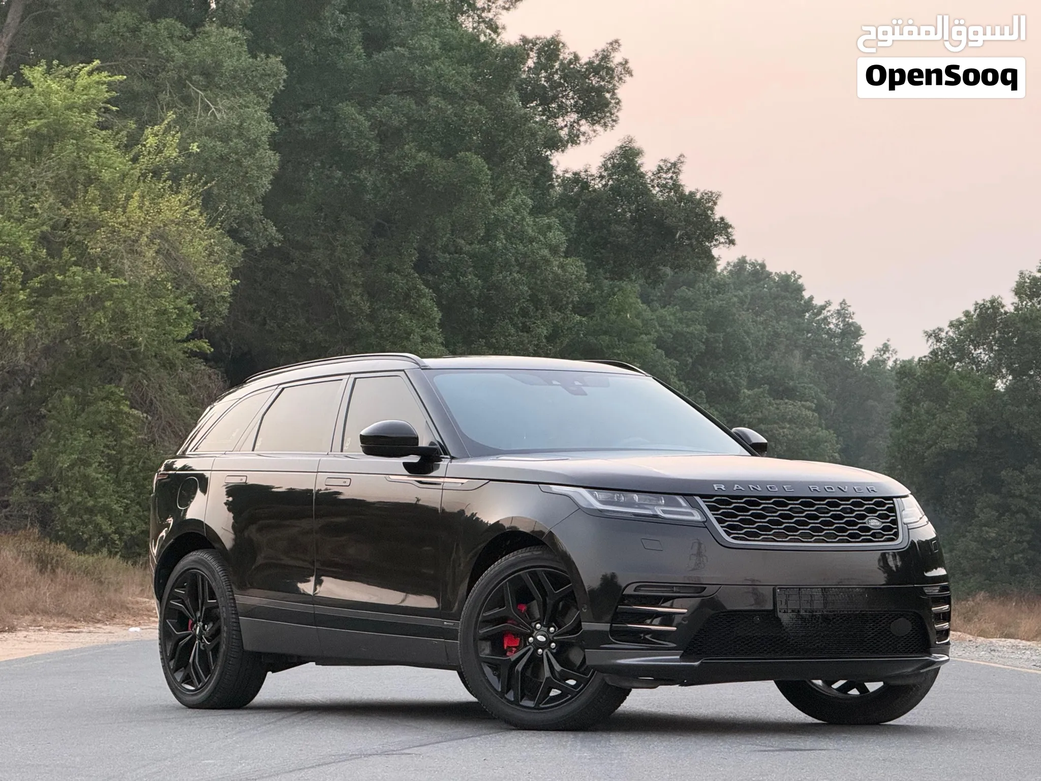 2019 Land Rover Range Rover Velar