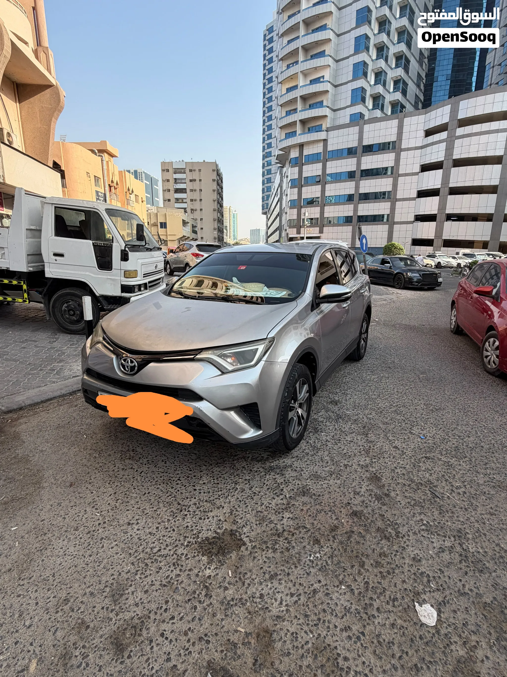 2017 Toyota Rav 4
