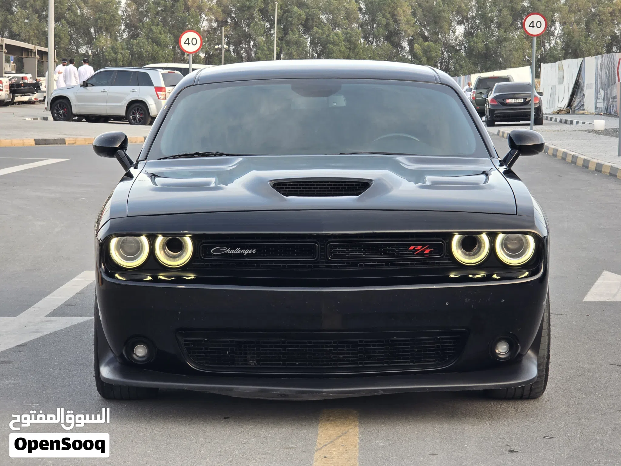 2020 Dodge Challenger