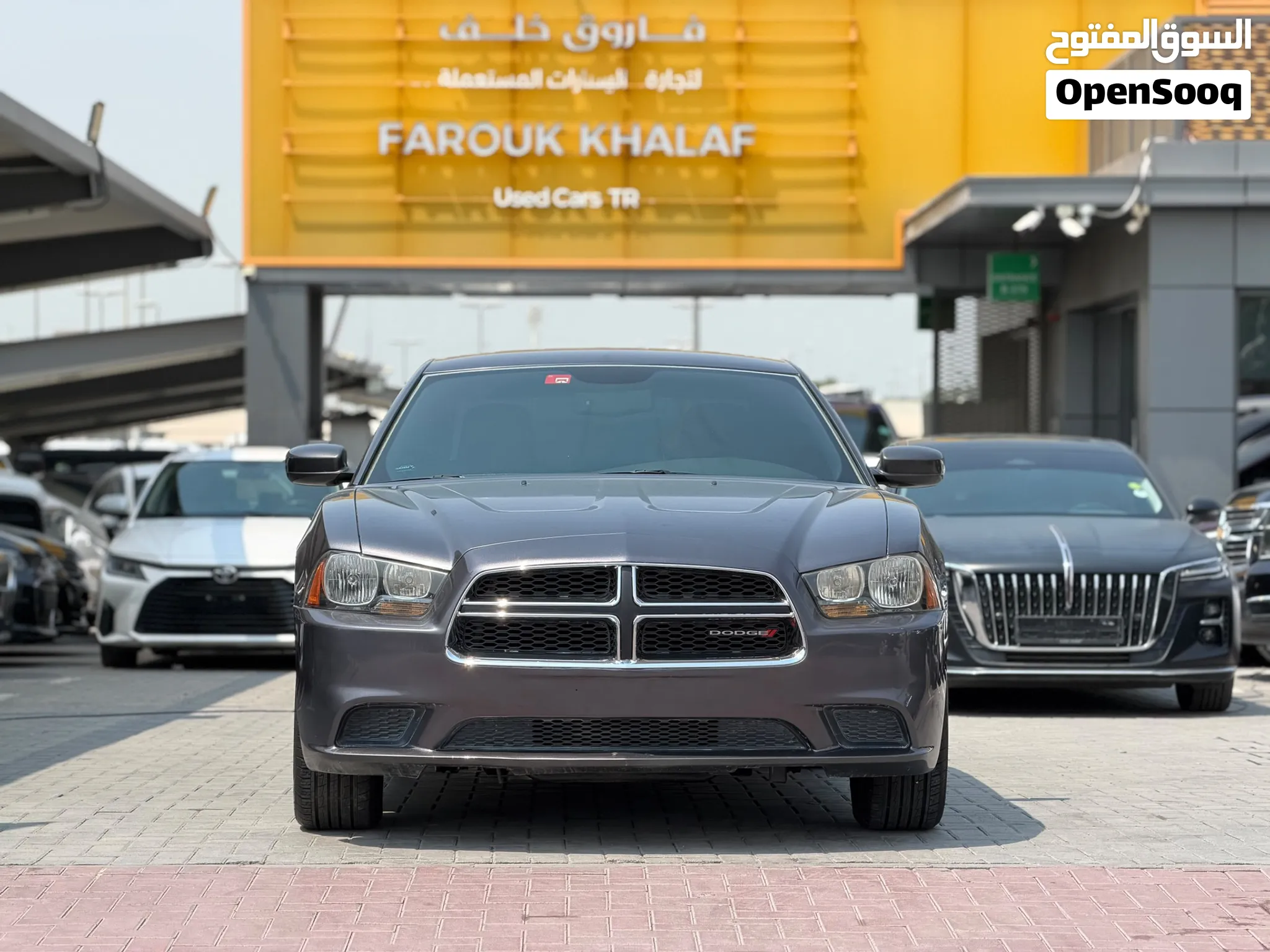 2014 Dodge Charger