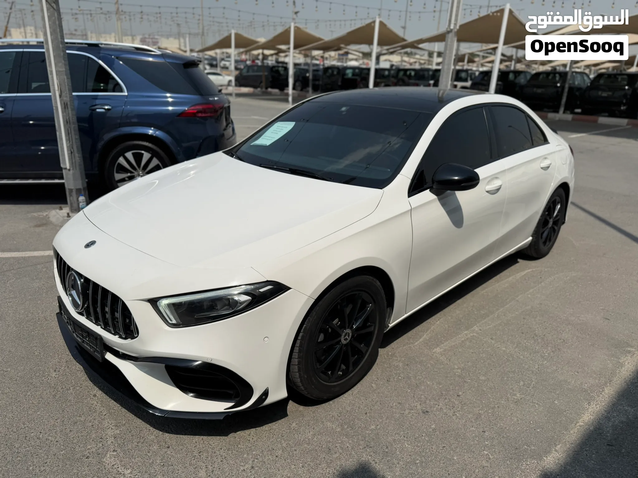 2022 Mercedes Benz A-Class