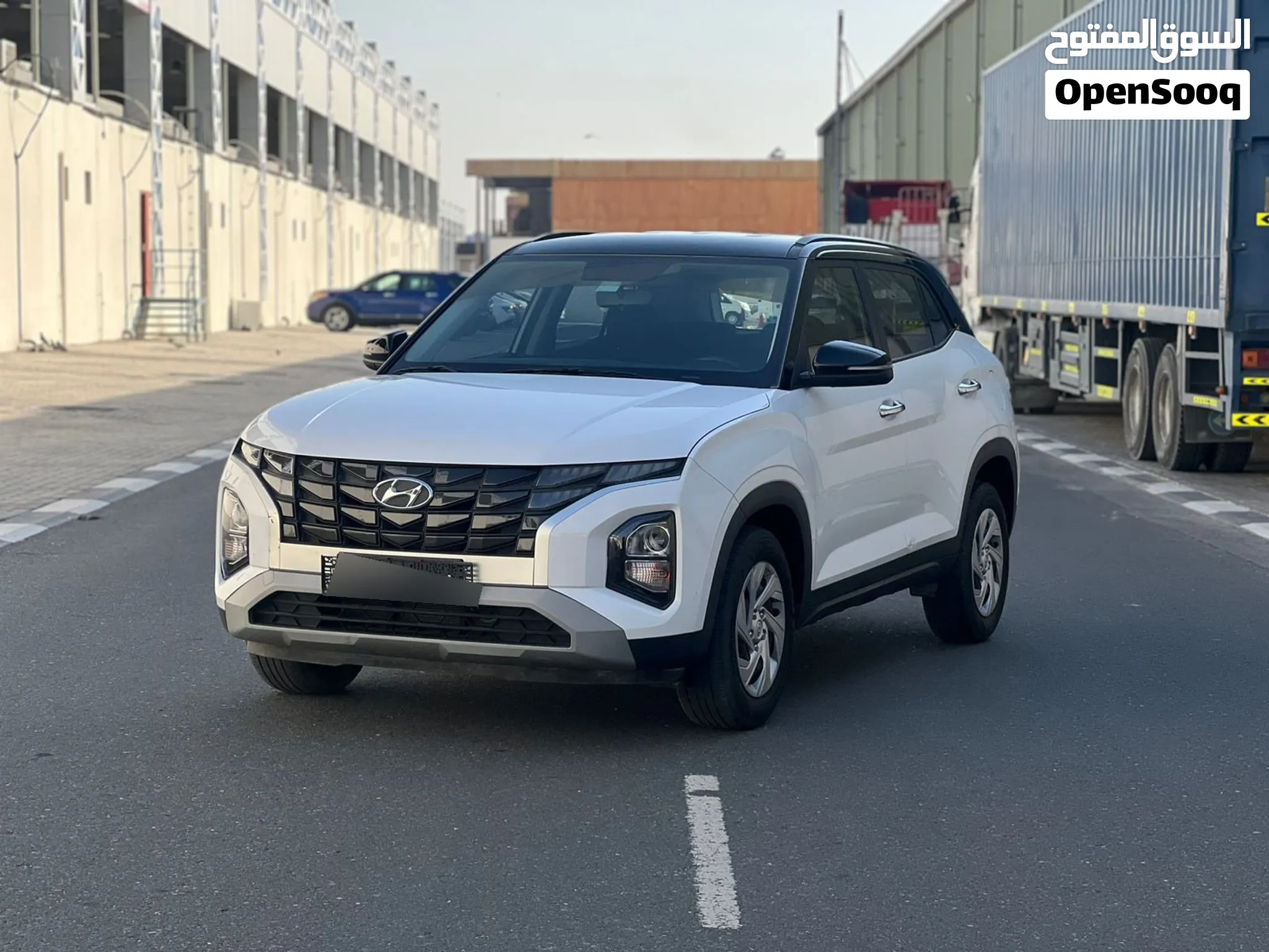 2024 Hyundai Creta