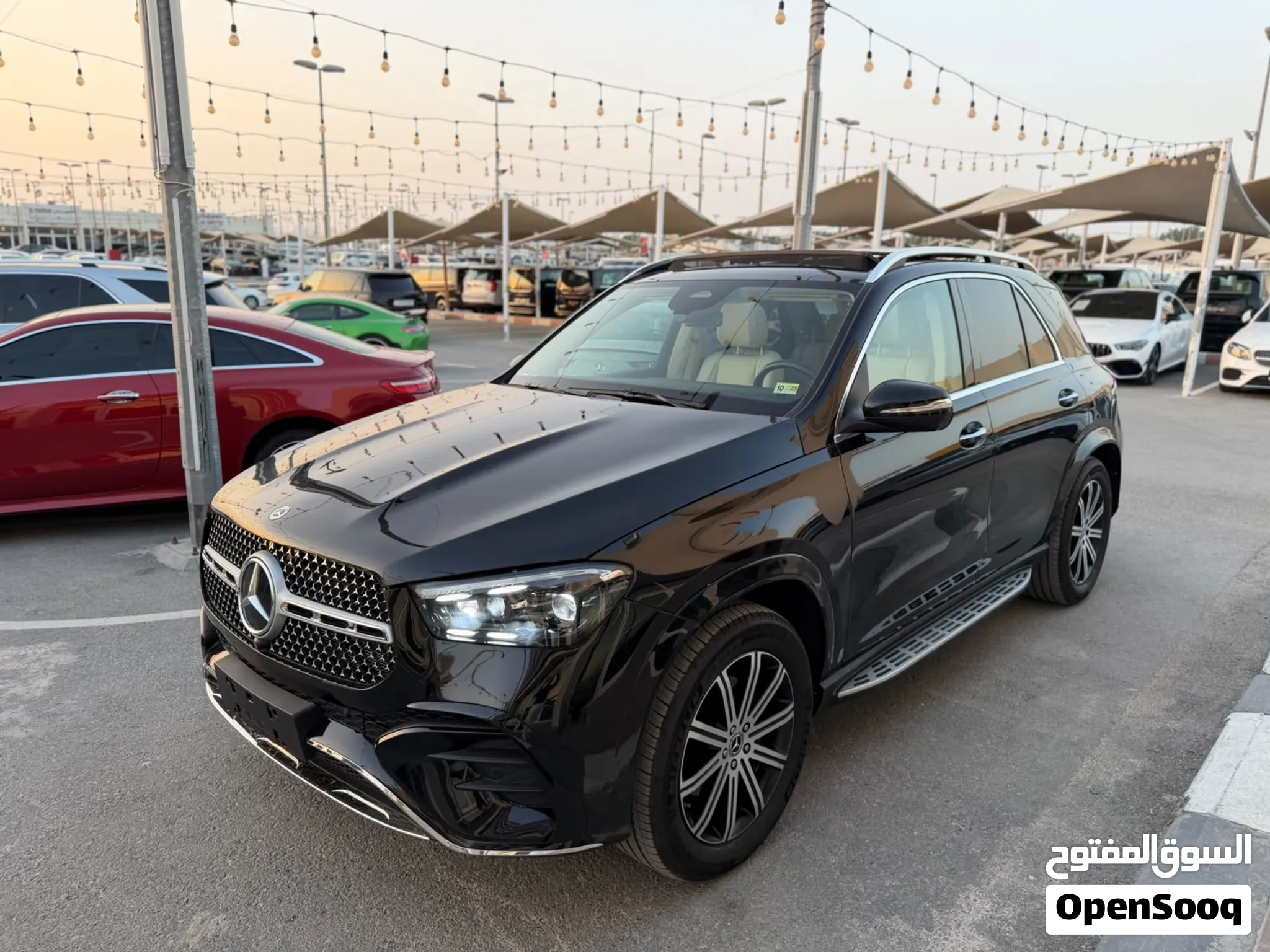 2024 Mercedes Benz Gle Class