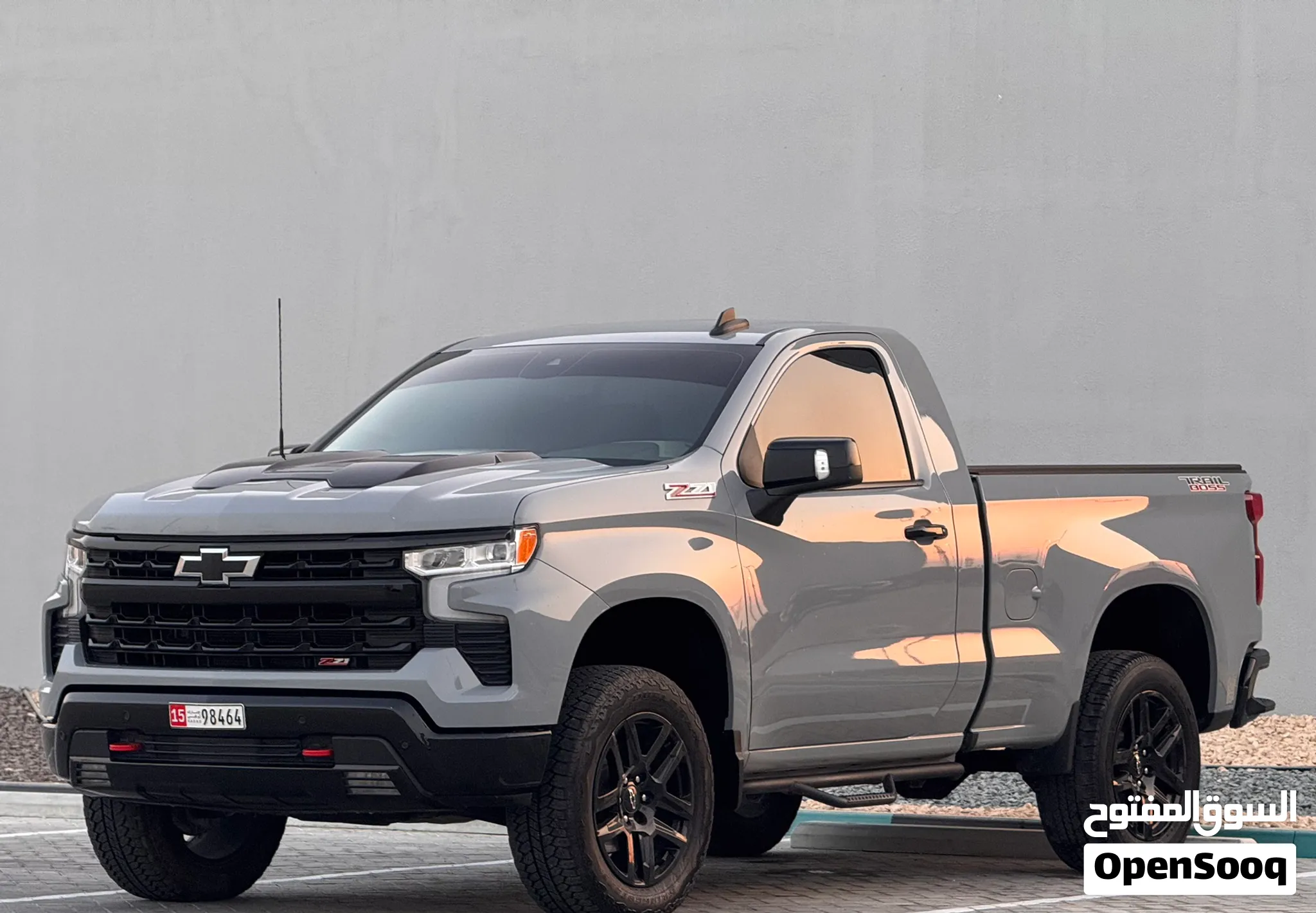 2024 Chevrolet Silverado