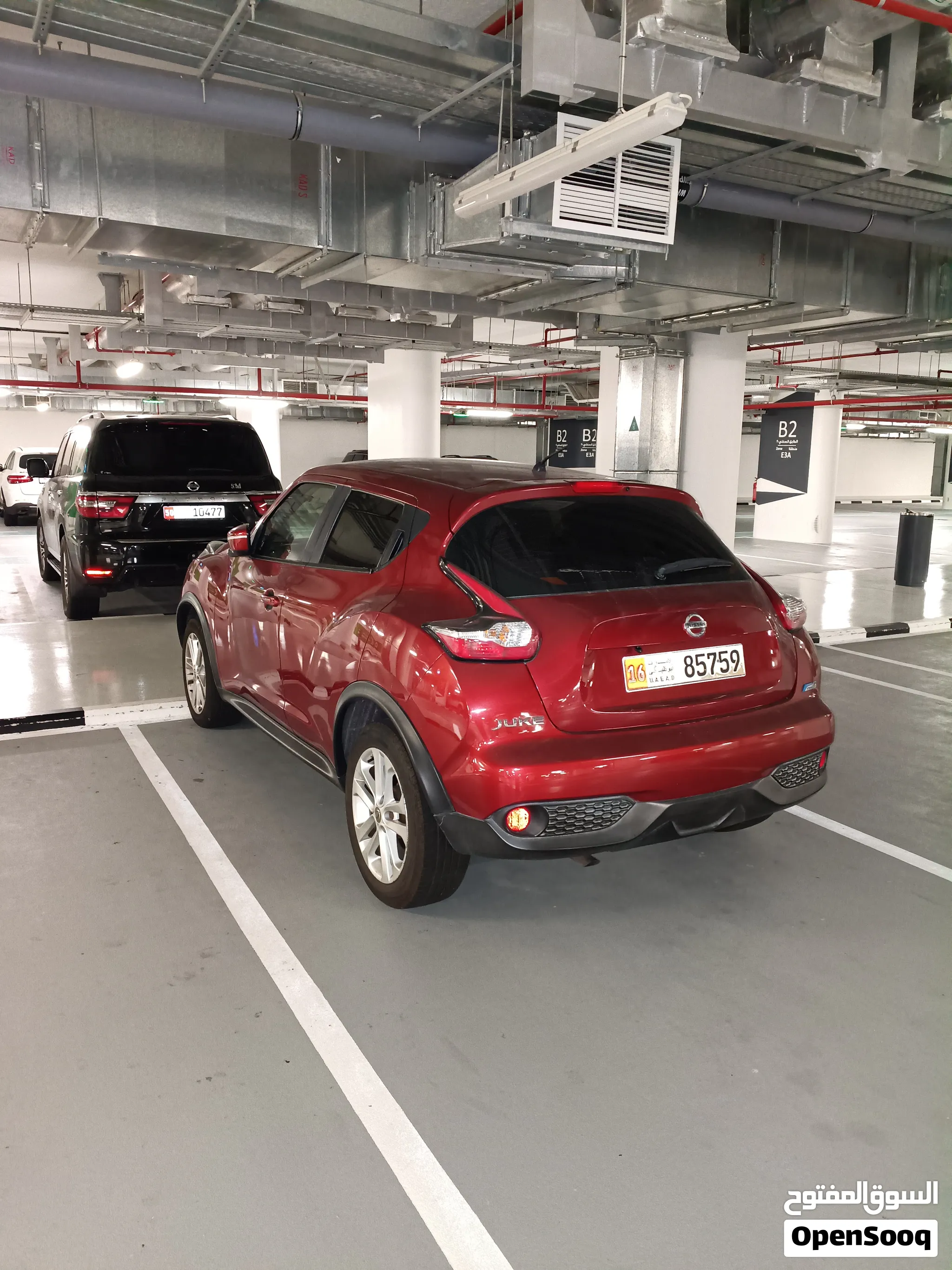 2015 Nissan Juke