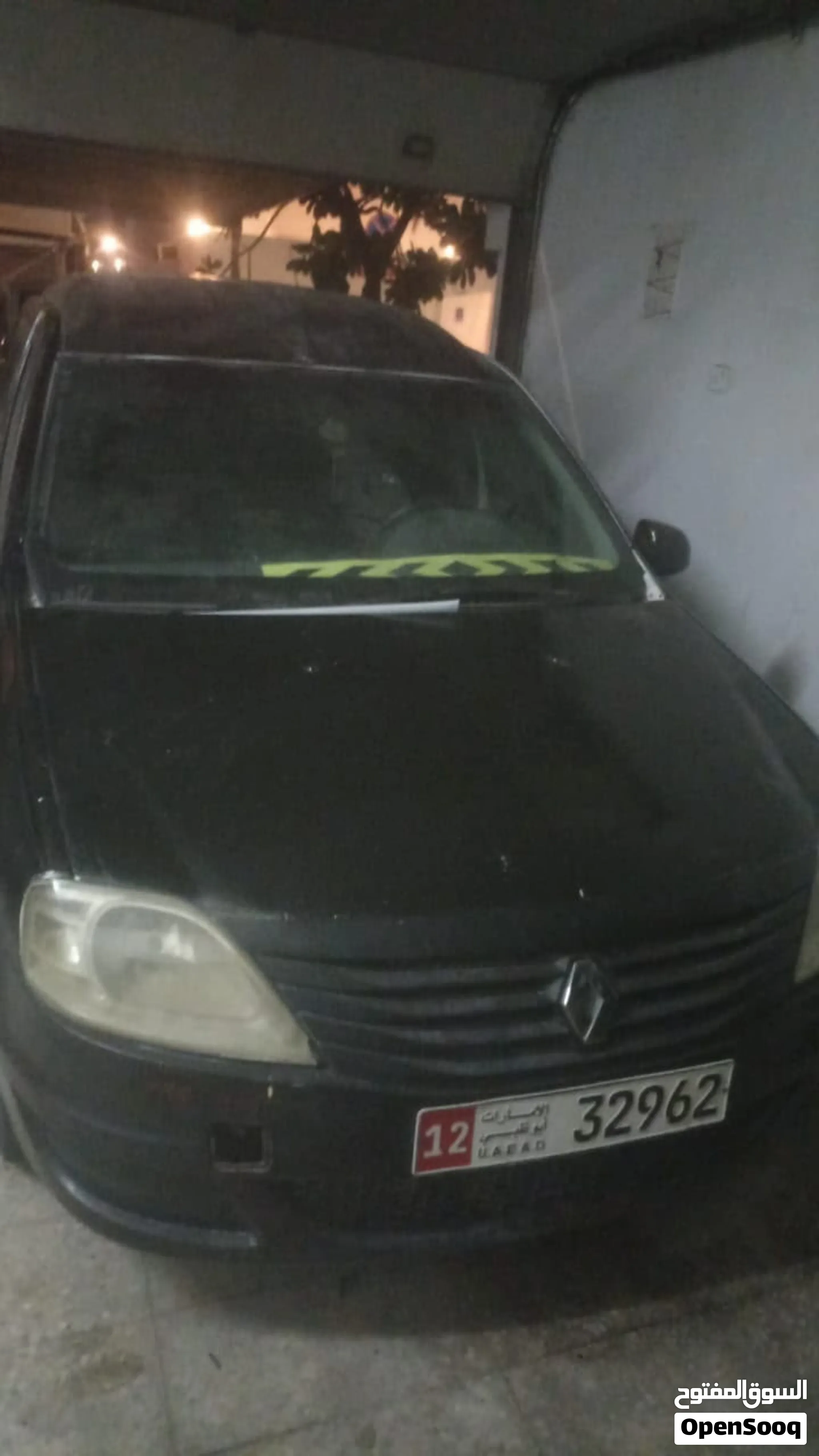 2013 Renault Logan
