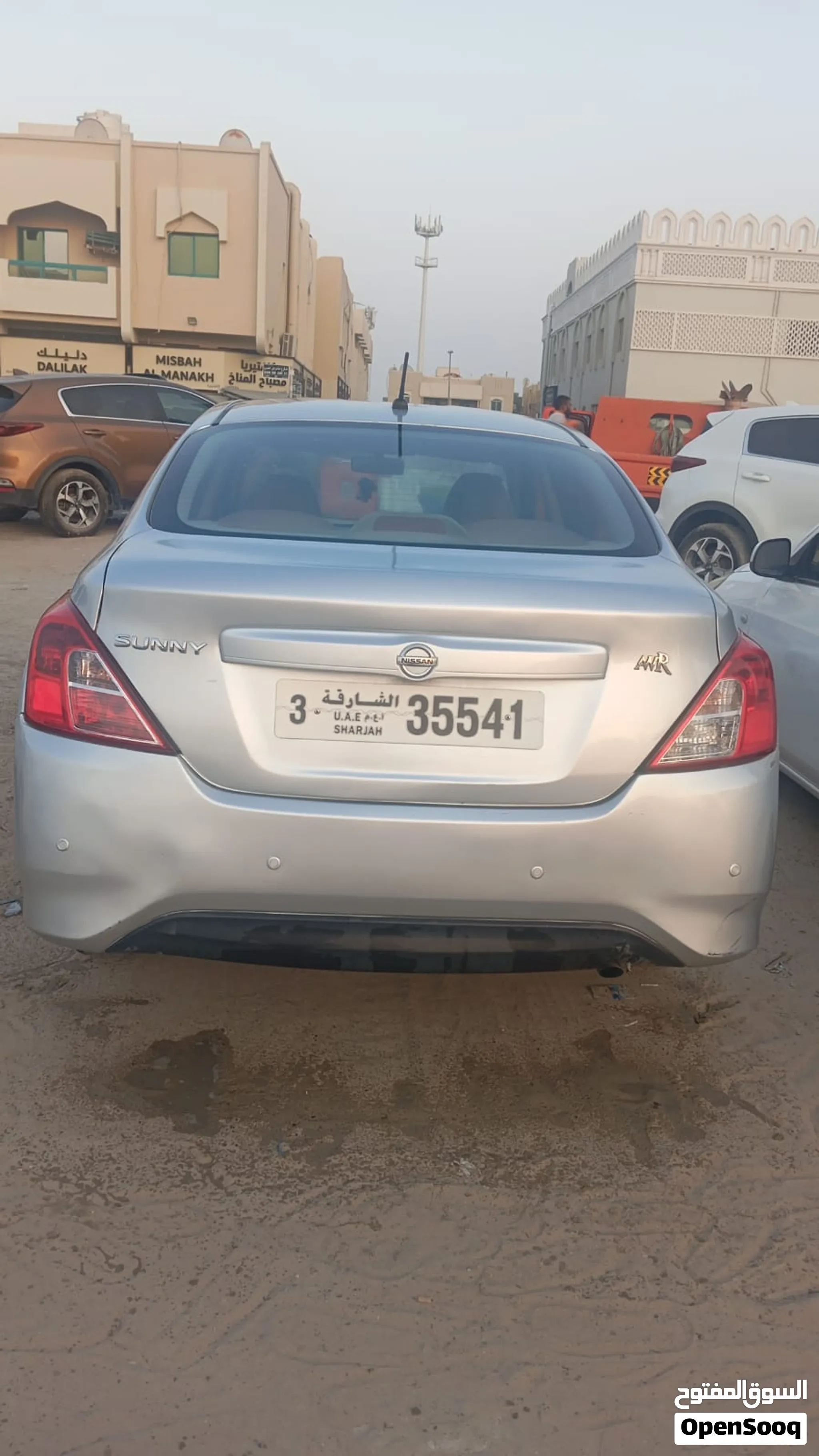 2019 Nissan Sunny