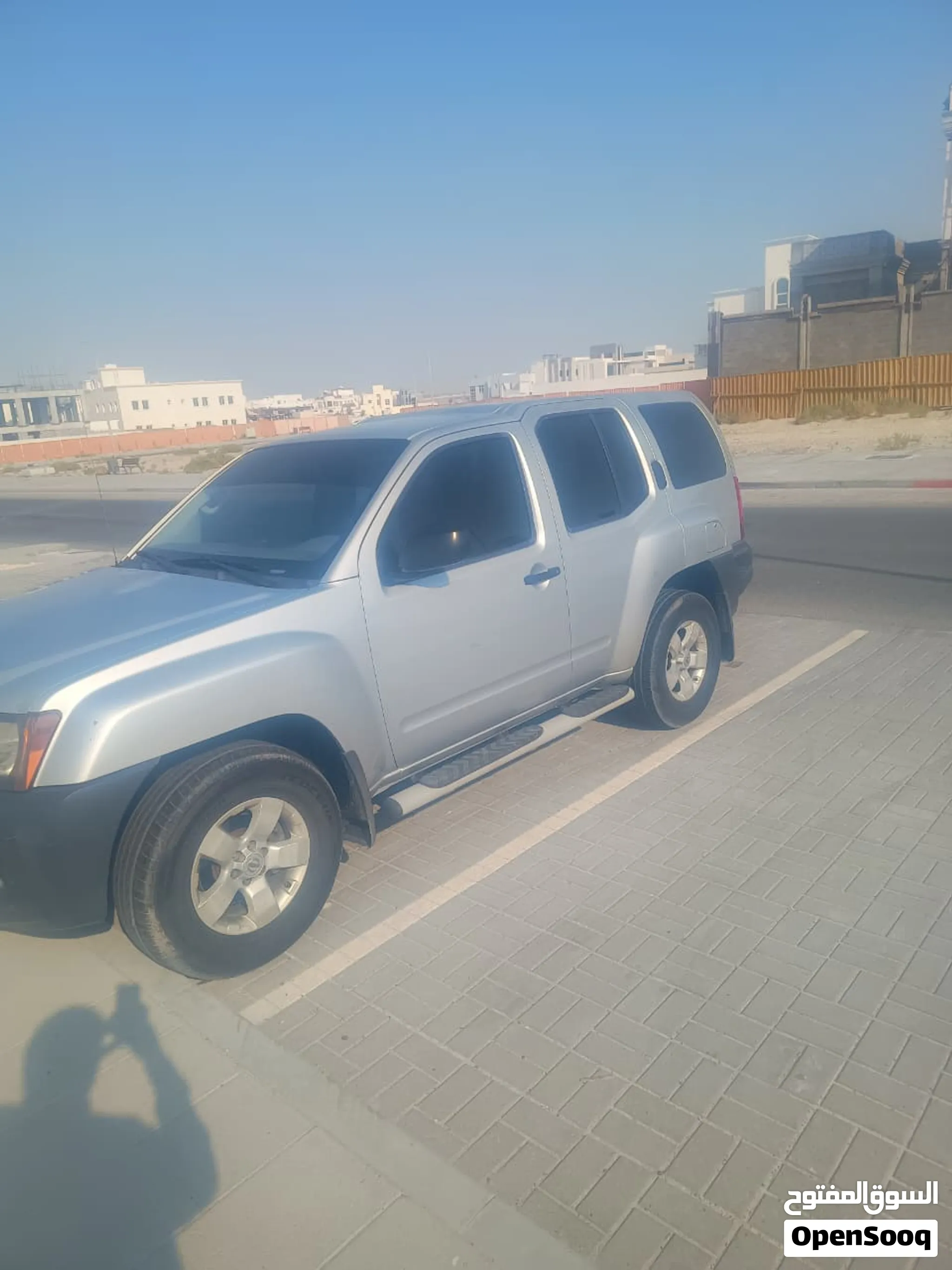 2013 Nissan X-Terra