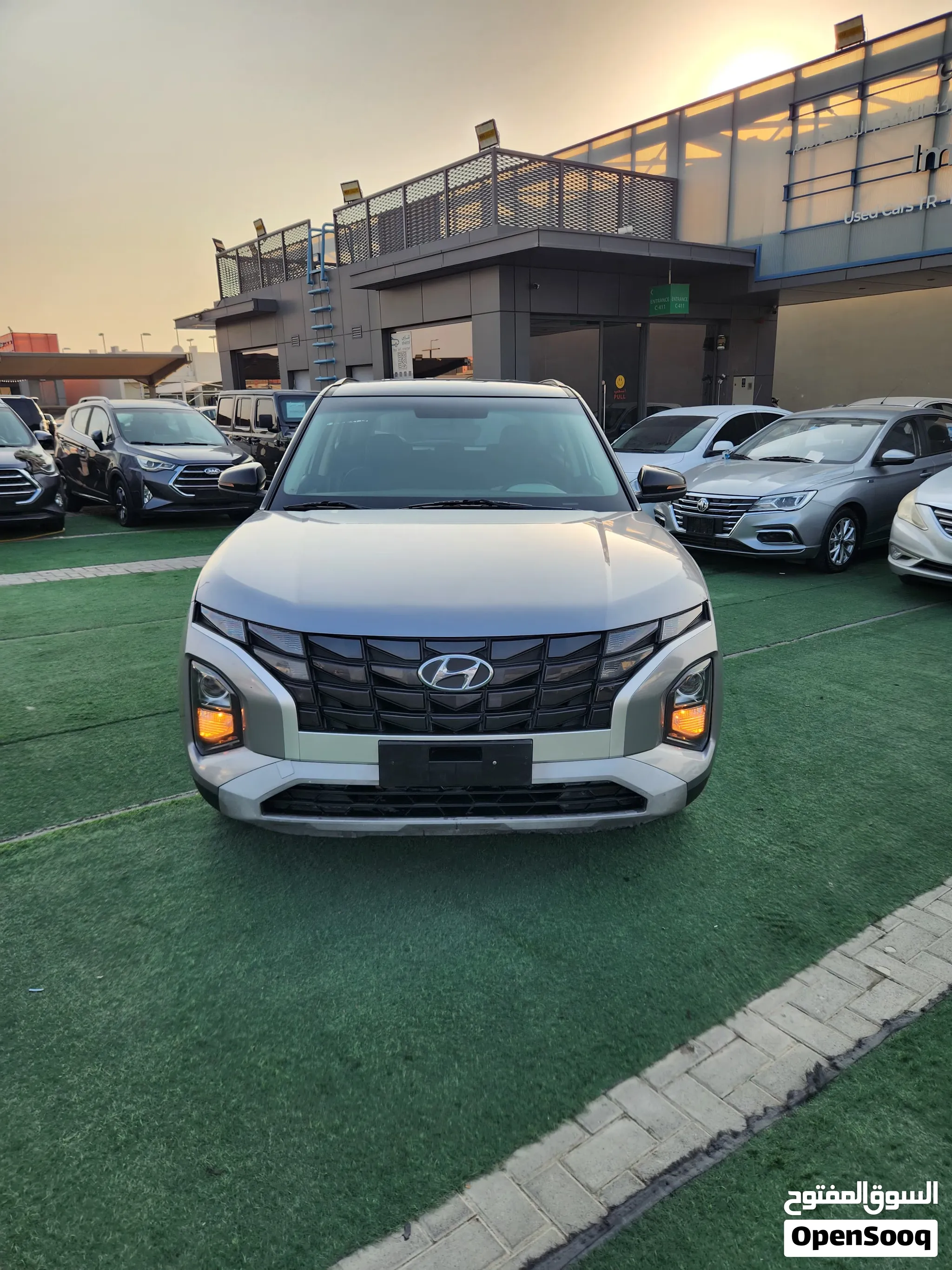 2024 Hyundai Creta