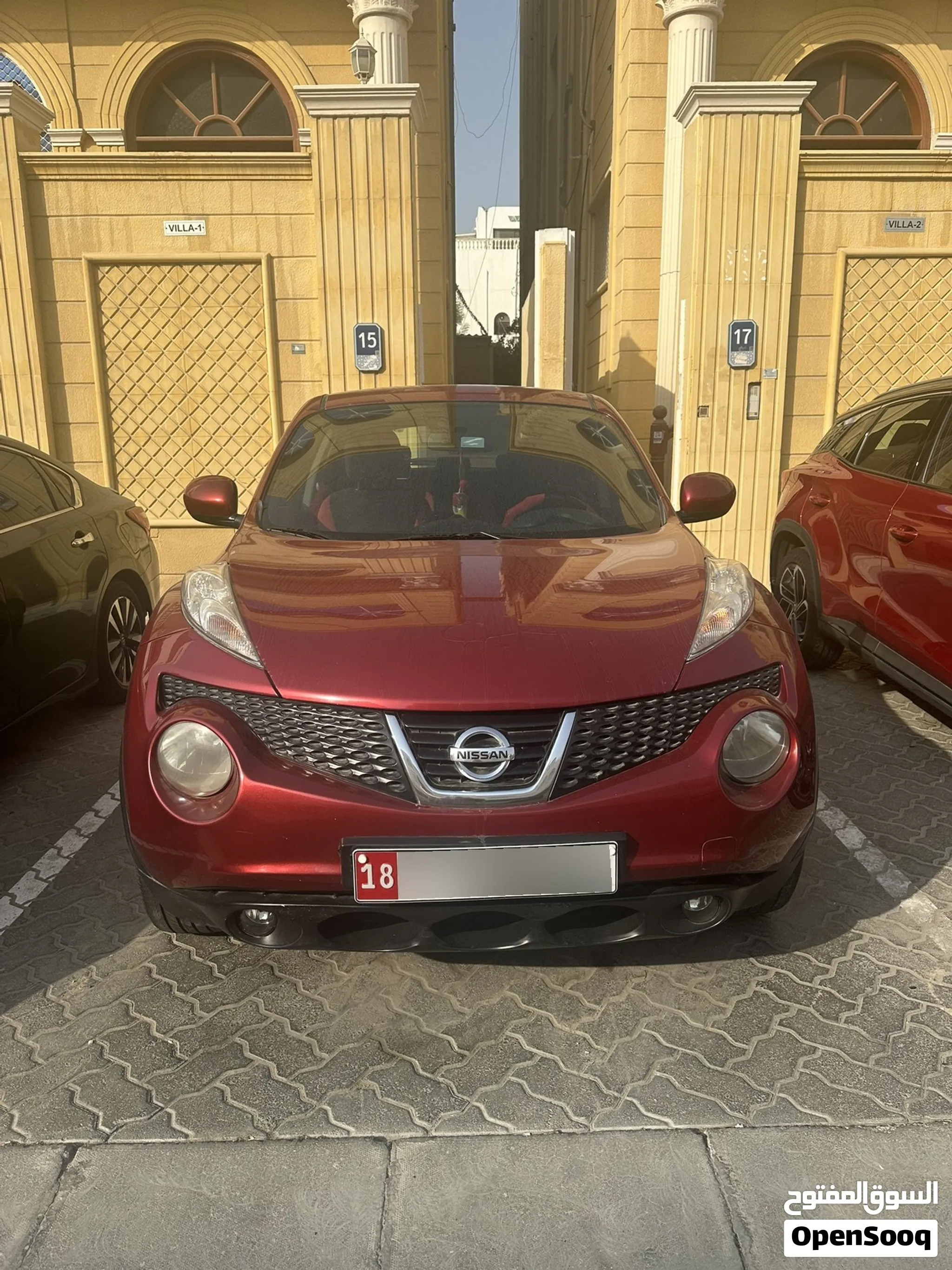2014 Nissan Juke