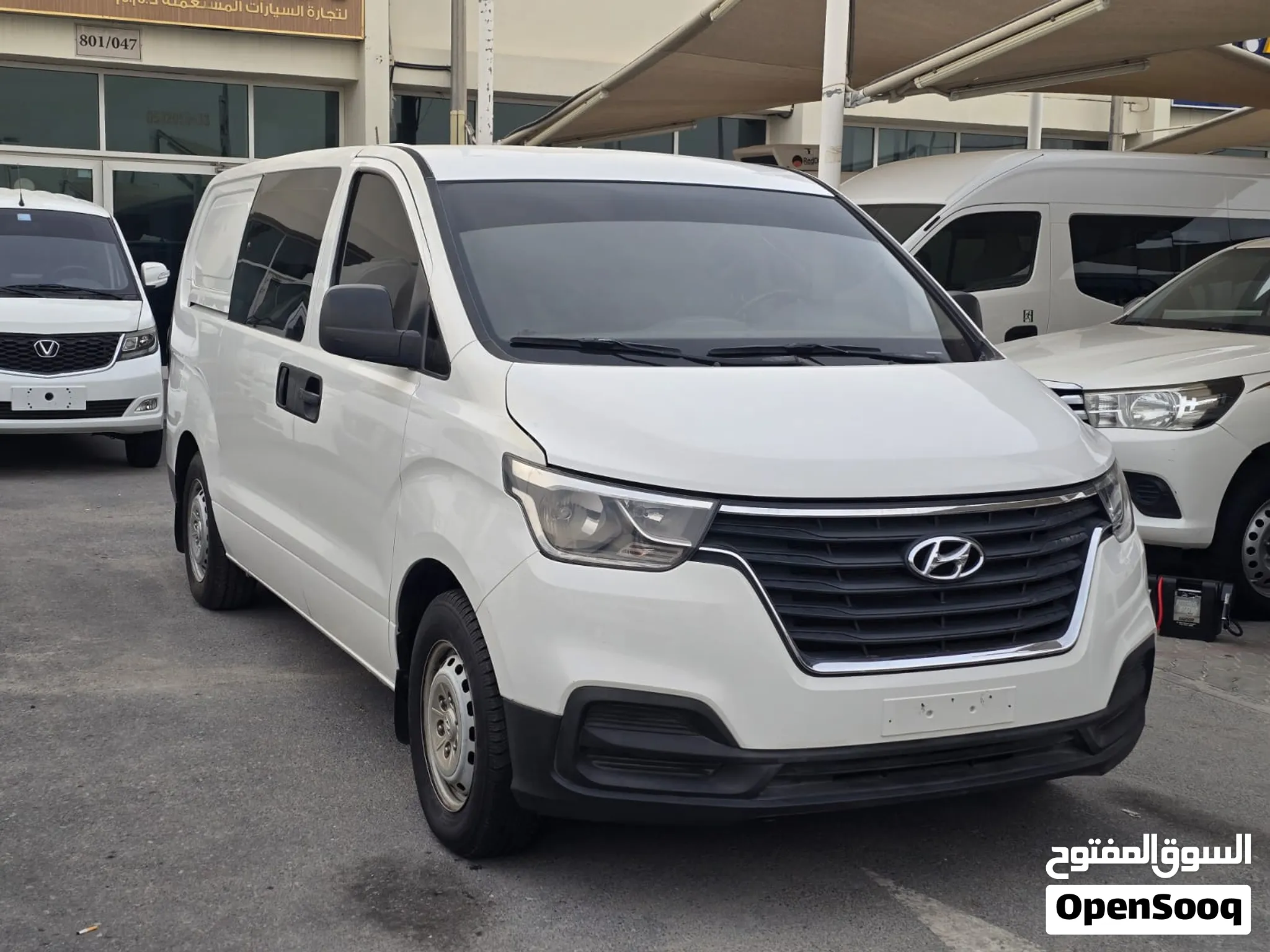 2020 Hyundai H1