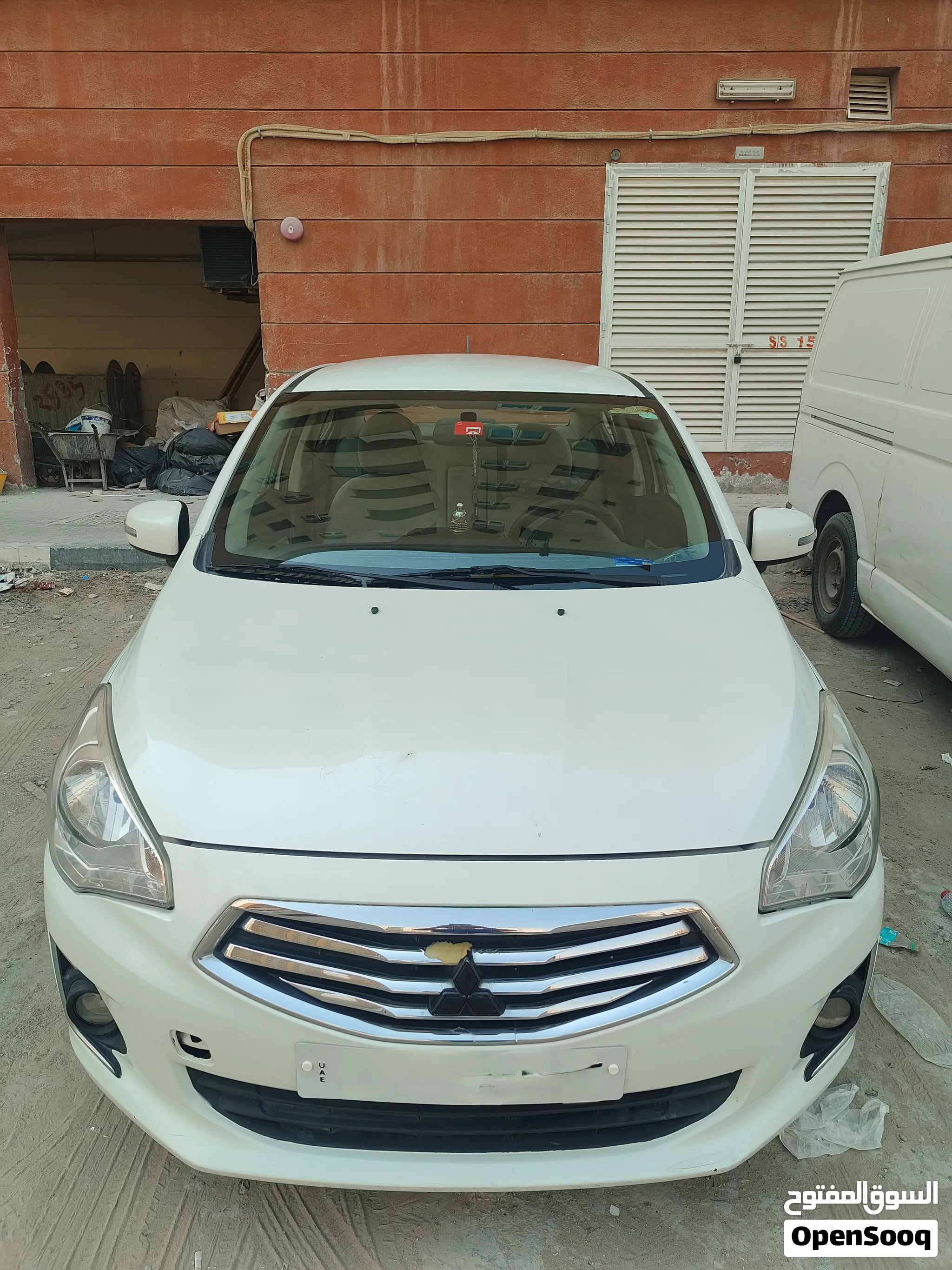 2018 Mitsubishi Attrage
