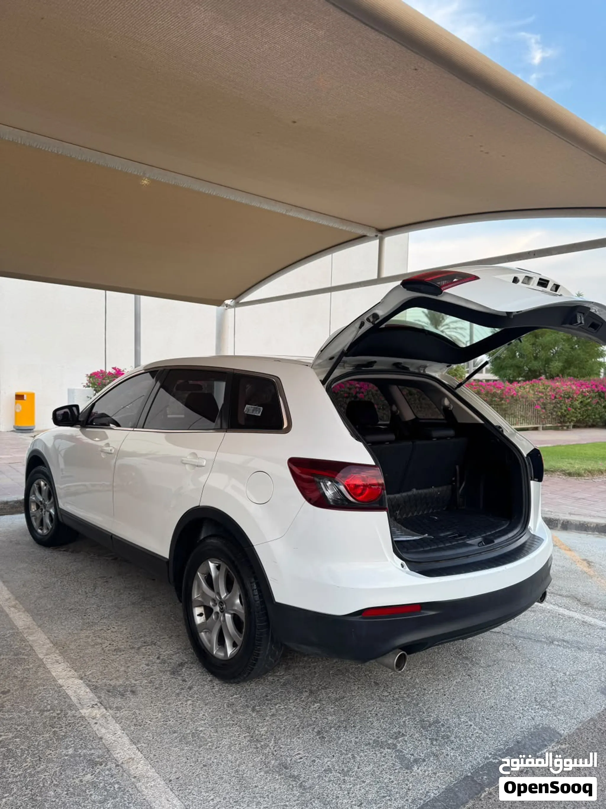 2016 Mazda CX 9