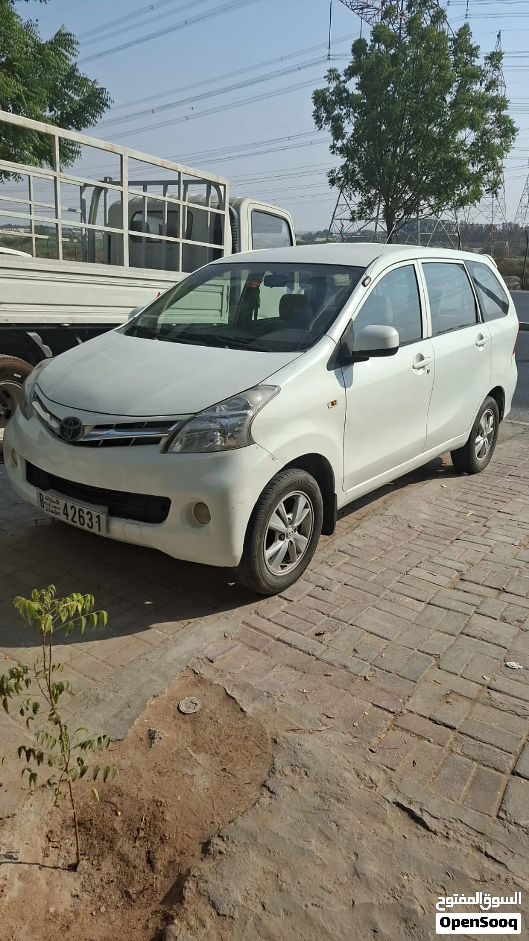 2015 Toyota Avanza