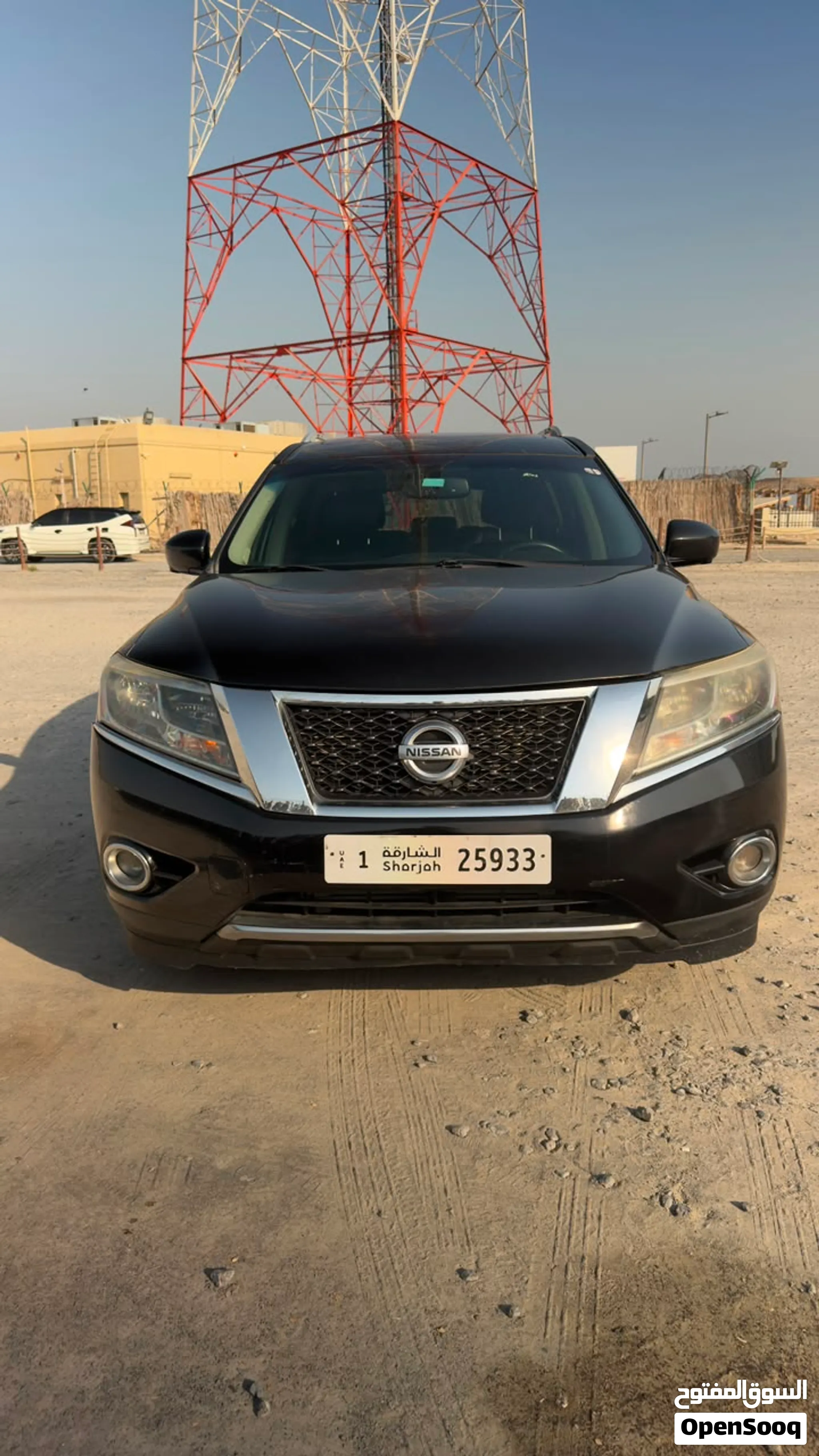 2015 Nissan Pathfinder