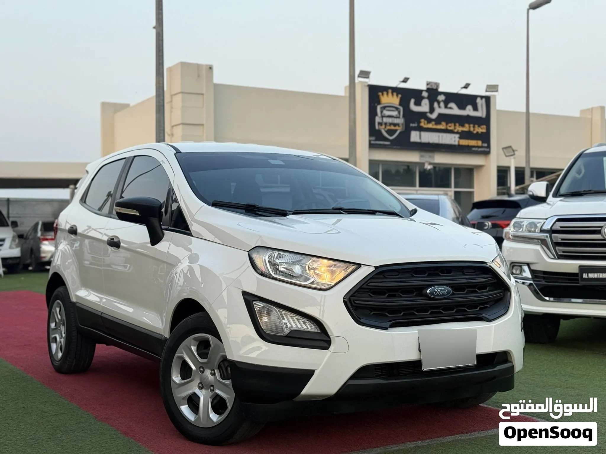 2018 Ford Ecosport