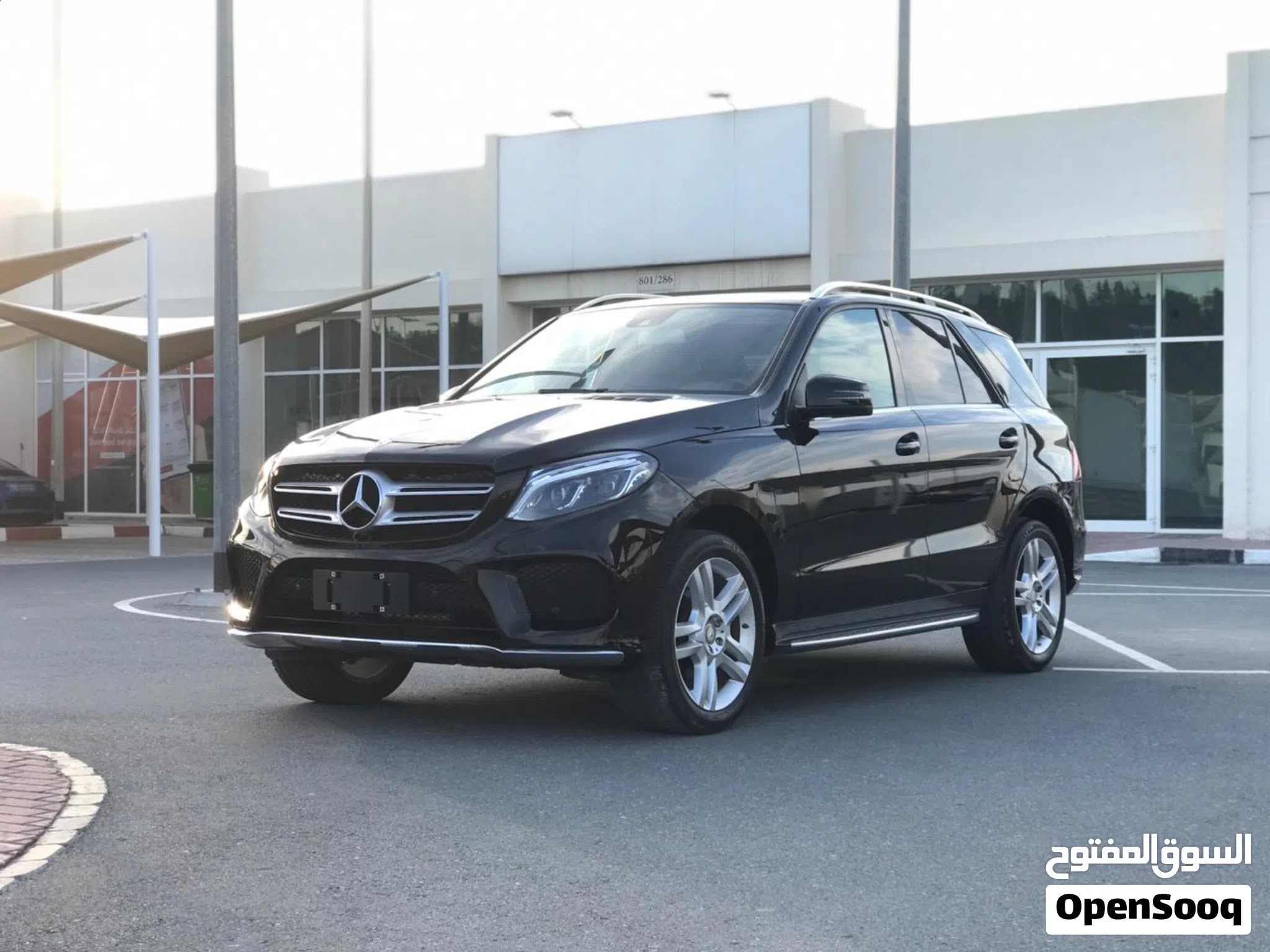 2015 Mercedes Benz M-Class