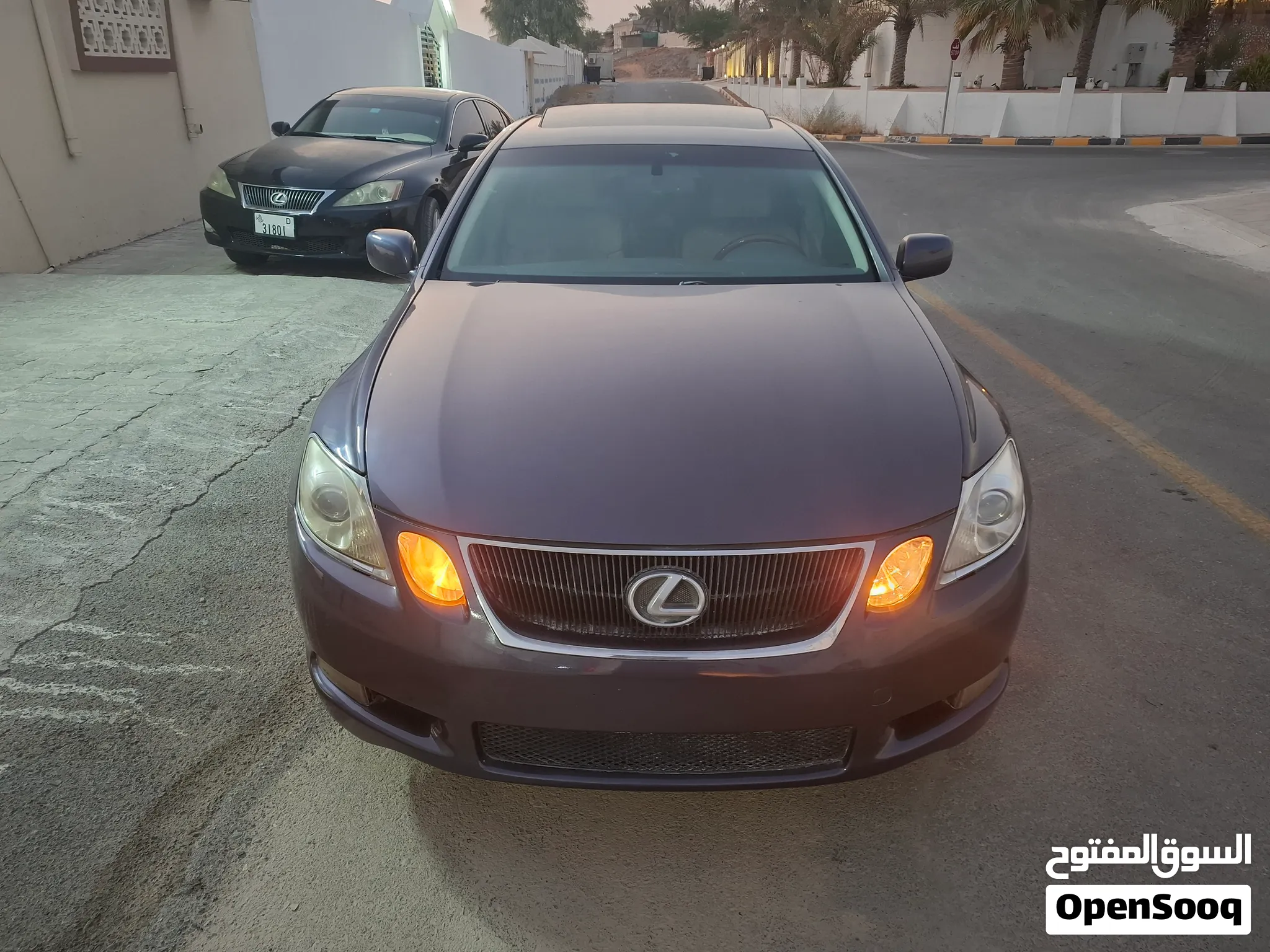 2006 Lexus Gs
