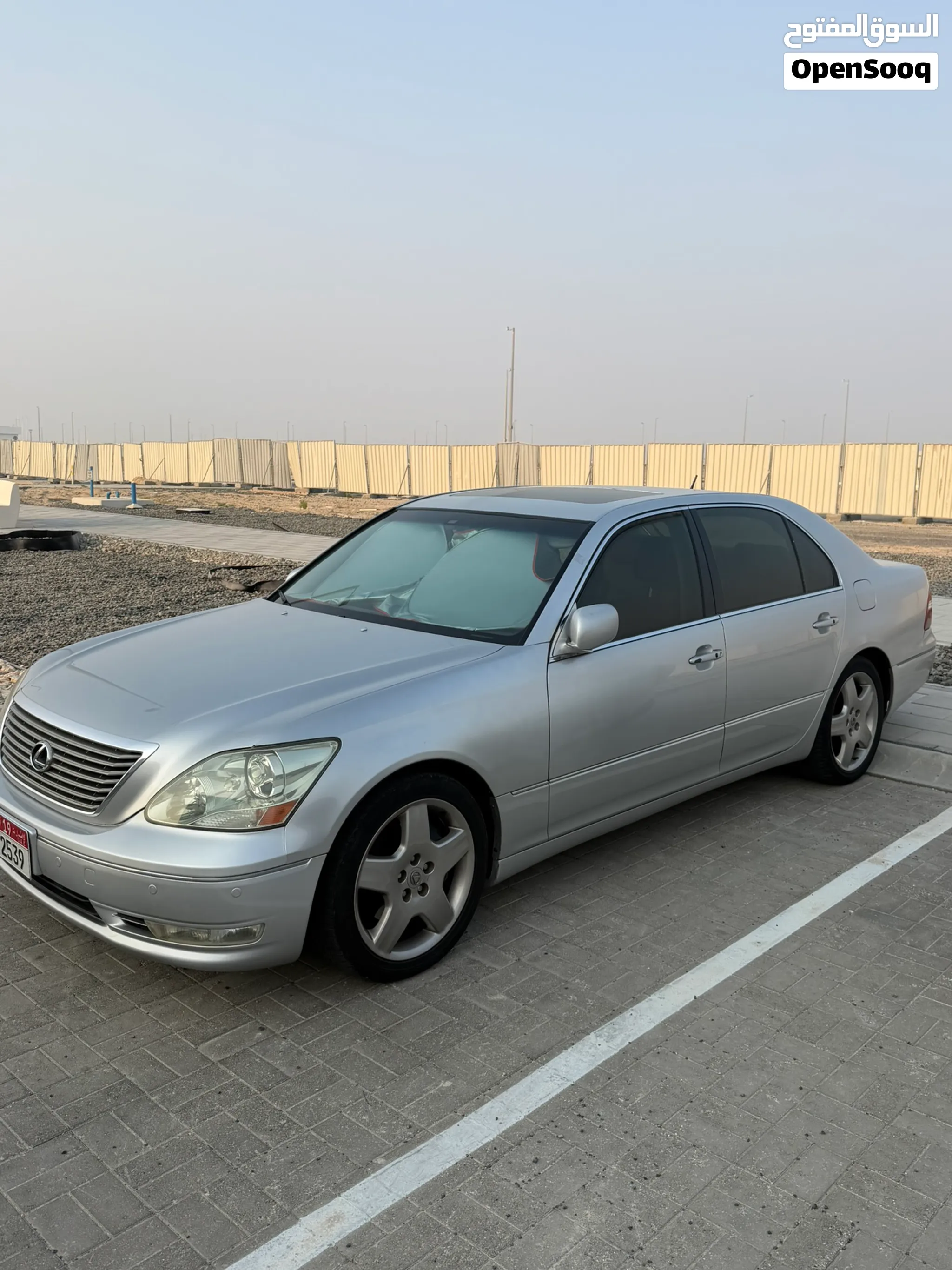 2006 Lexus LS