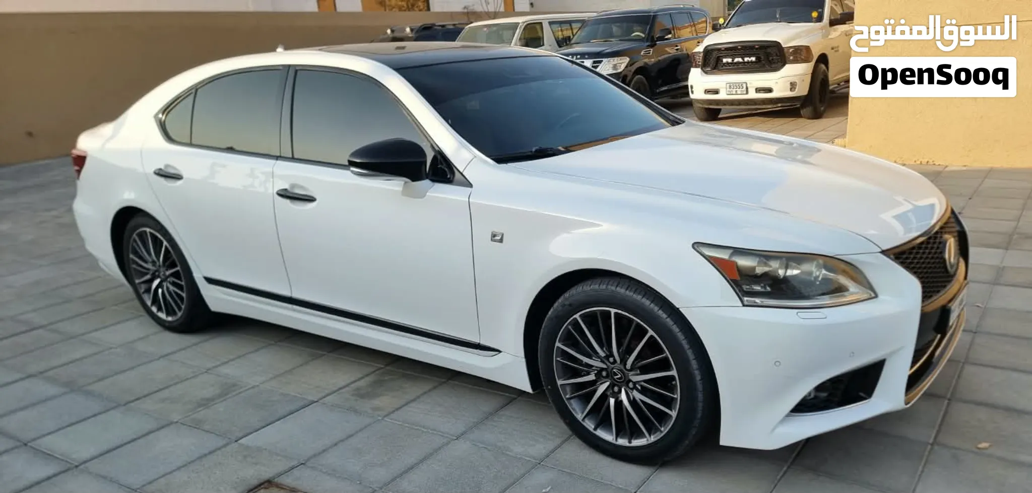 2013 Lexus LS