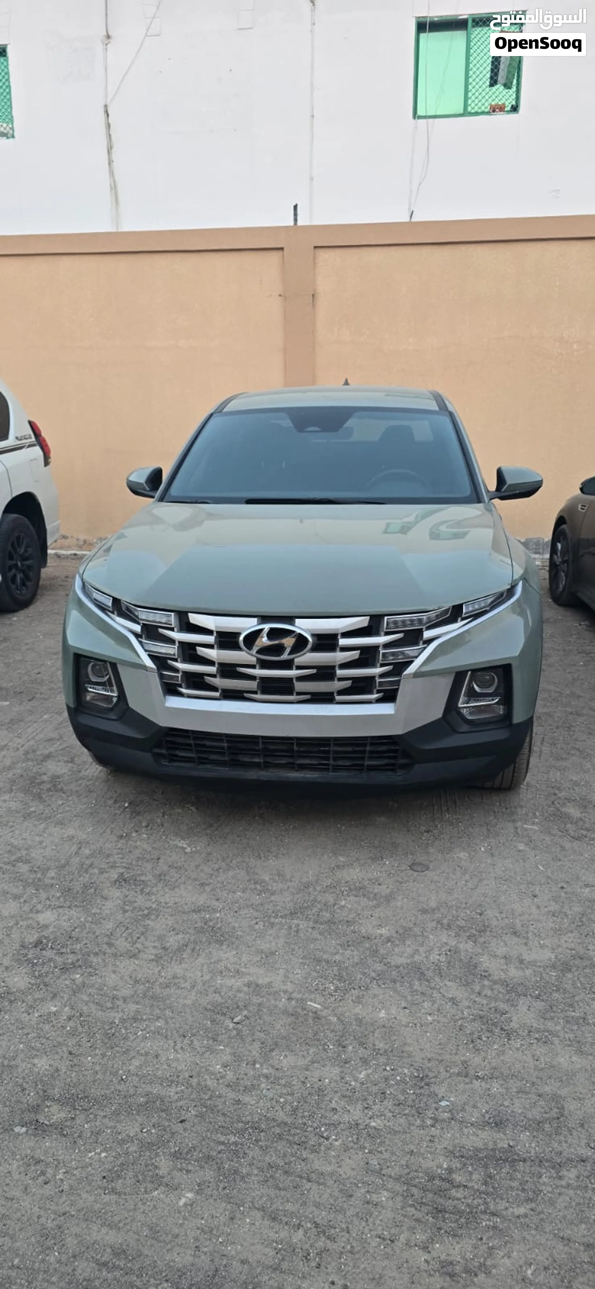 2022 Hyundai Santa Cruz
