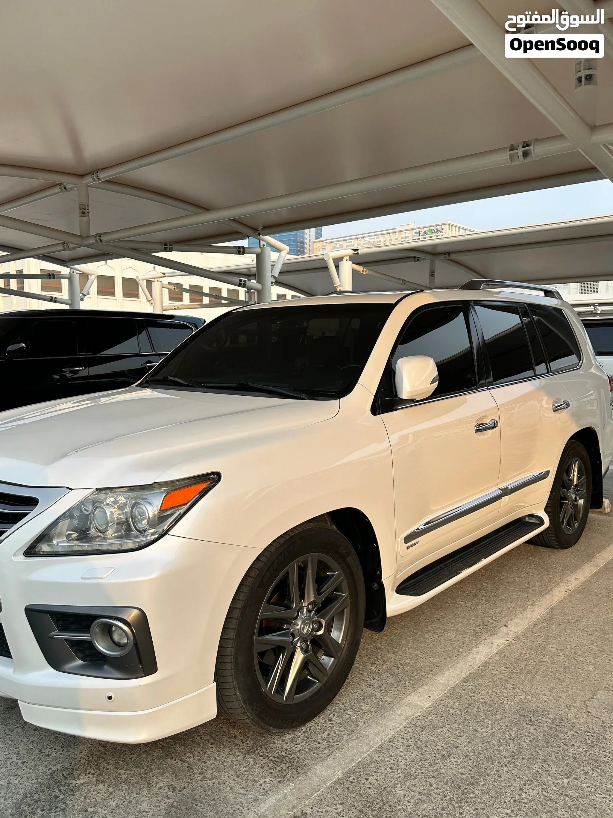 2014 Lexus LX