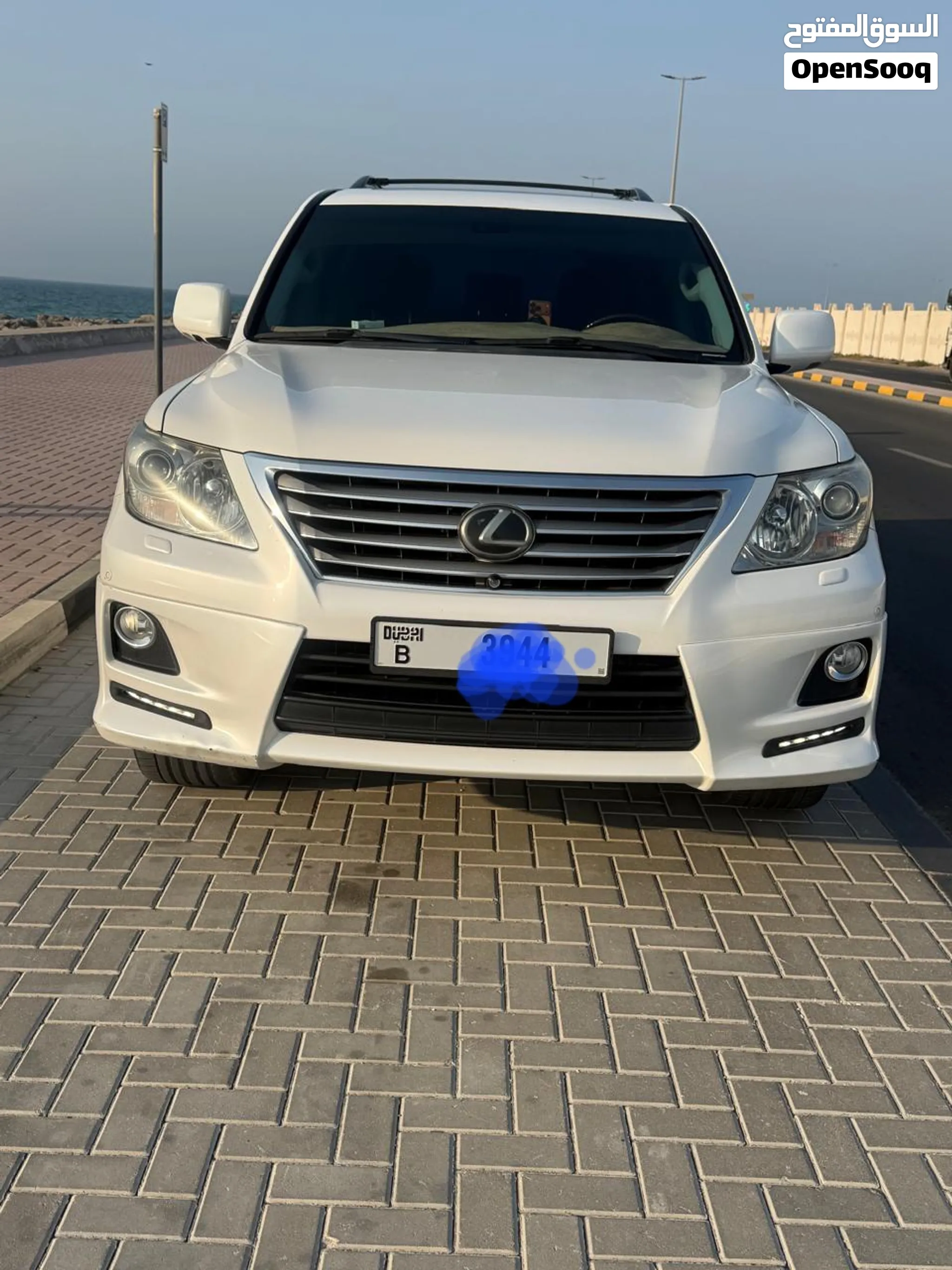2011 Lexus LX