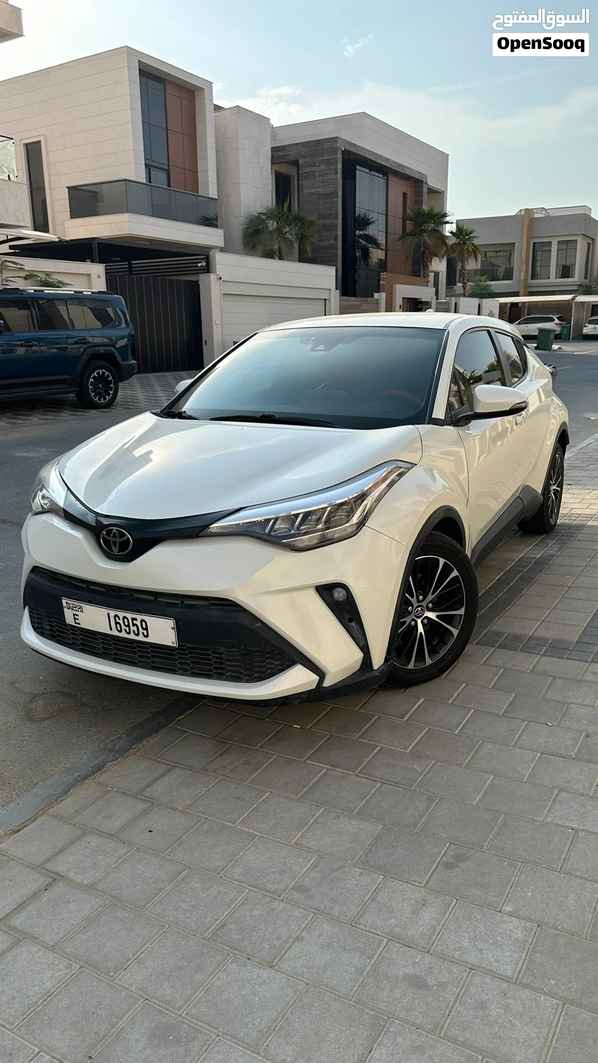 2020 Toyota C-Hr