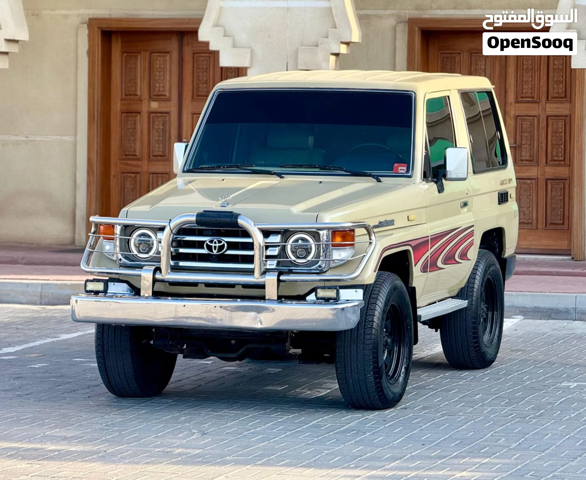 1986 Toyota Land Cruiser