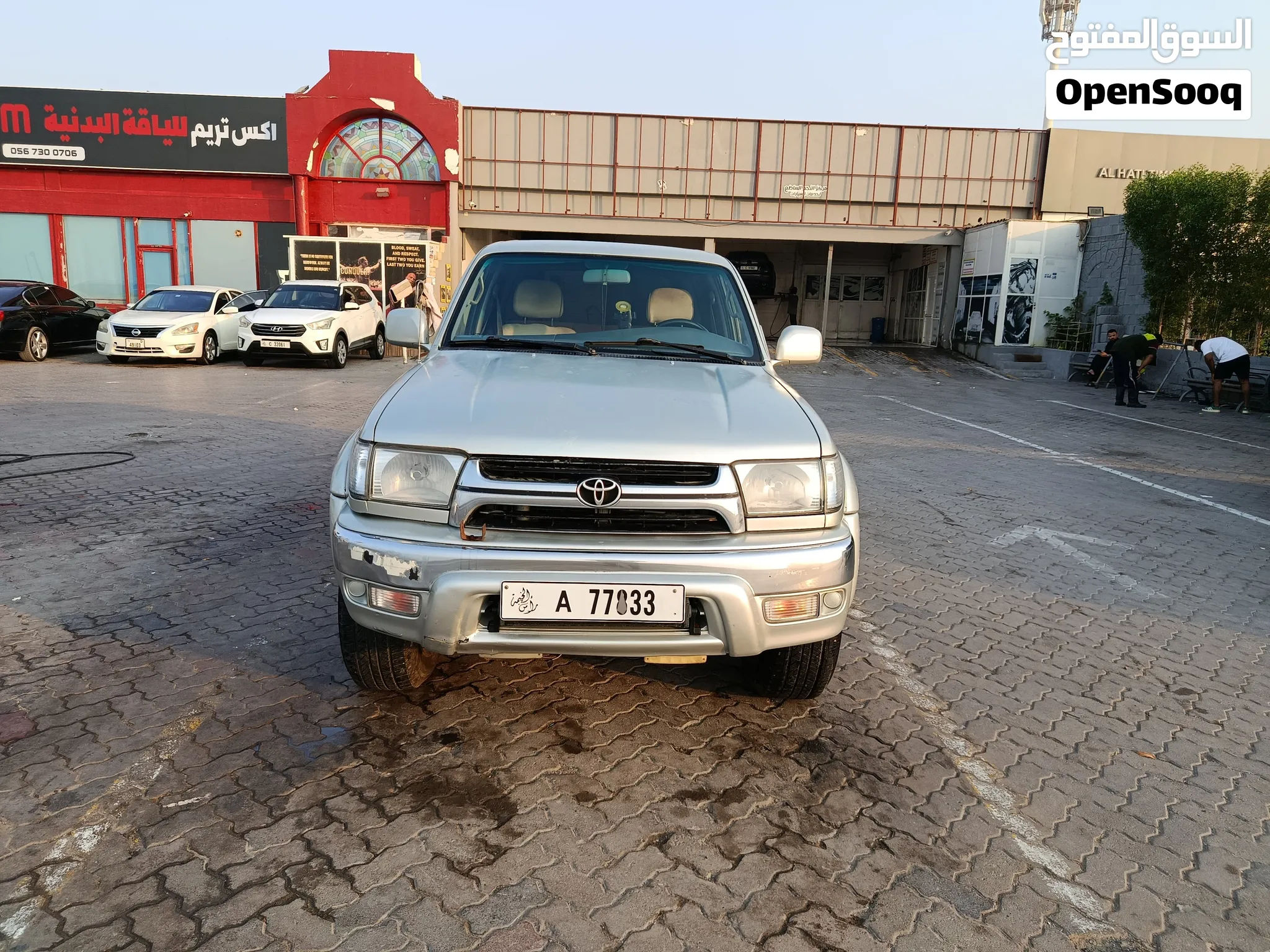 2000 Toyota 4 Runner