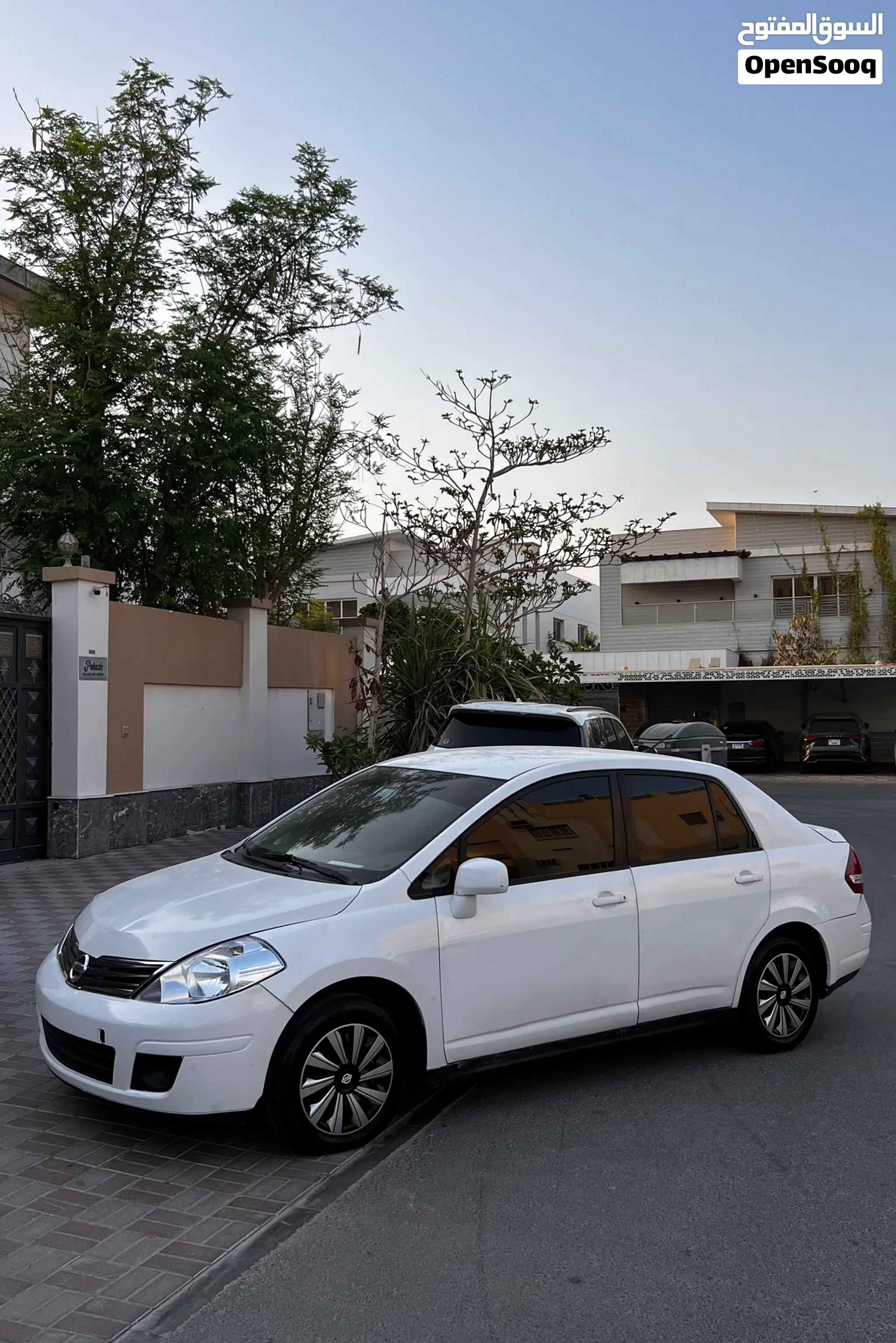 2011 Nissan Tiida